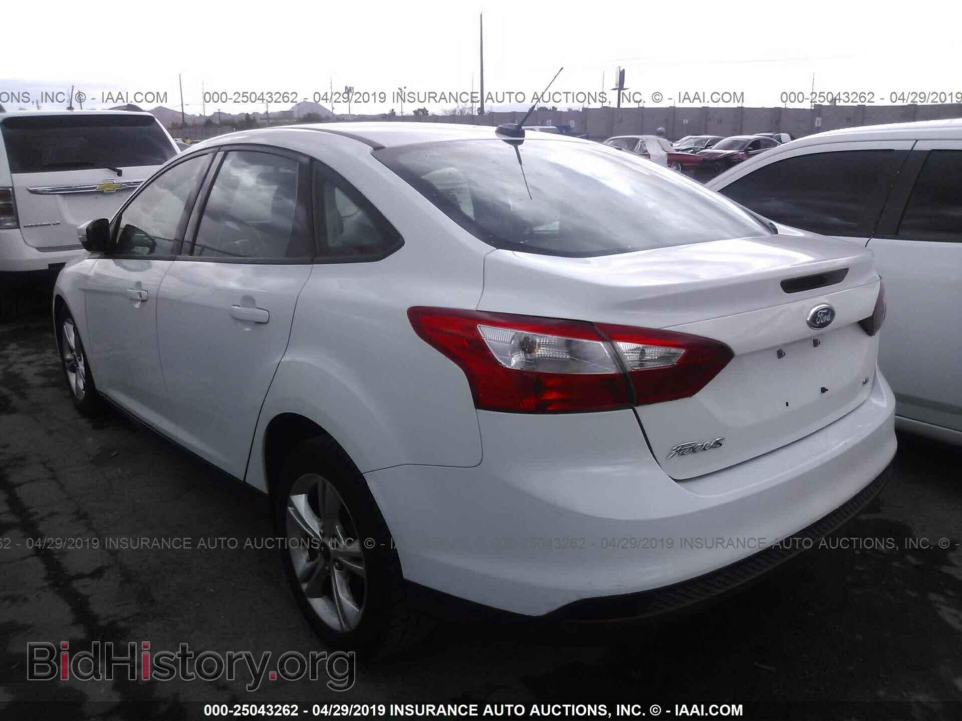 2013 FORD FOCUS - VIN: 1FADP3F21DL341795 - Photo 3