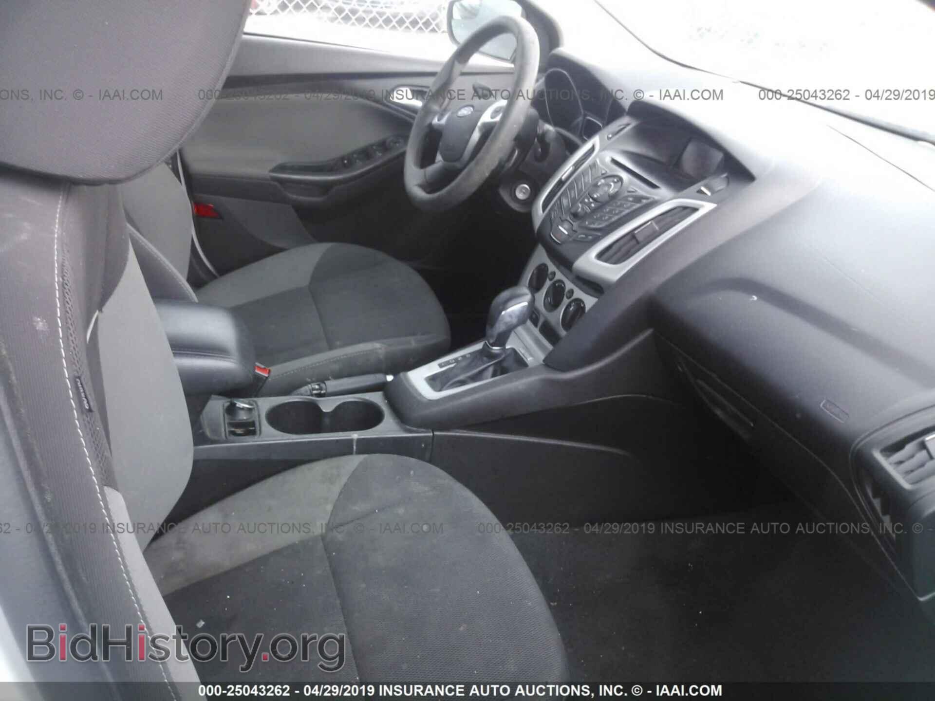 2013 FORD FOCUS - VIN: 1FADP3F21DL341795 - Photo 5