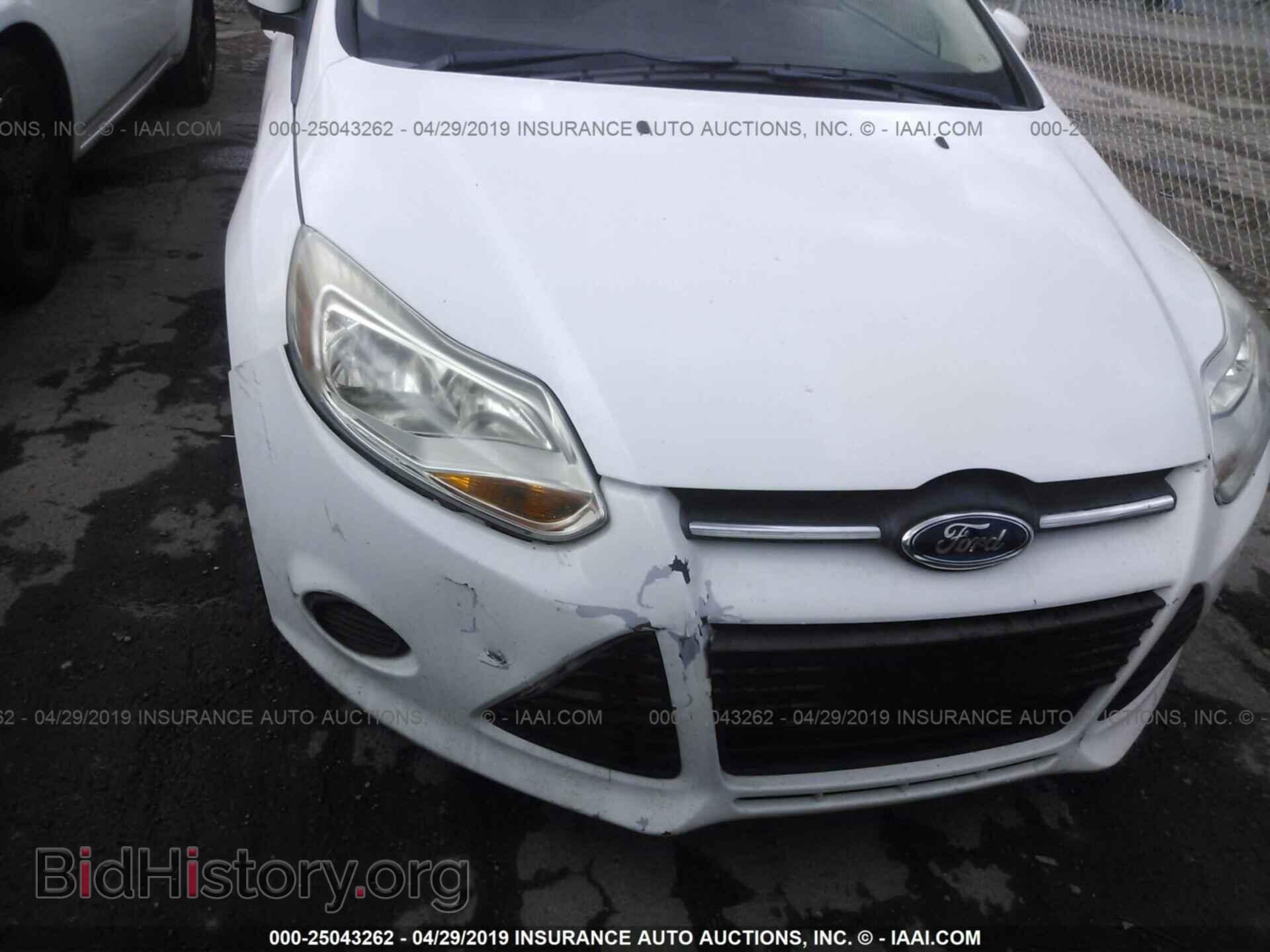 2013 FORD FOCUS - VIN: 1FADP3F21DL341795 - Photo 6