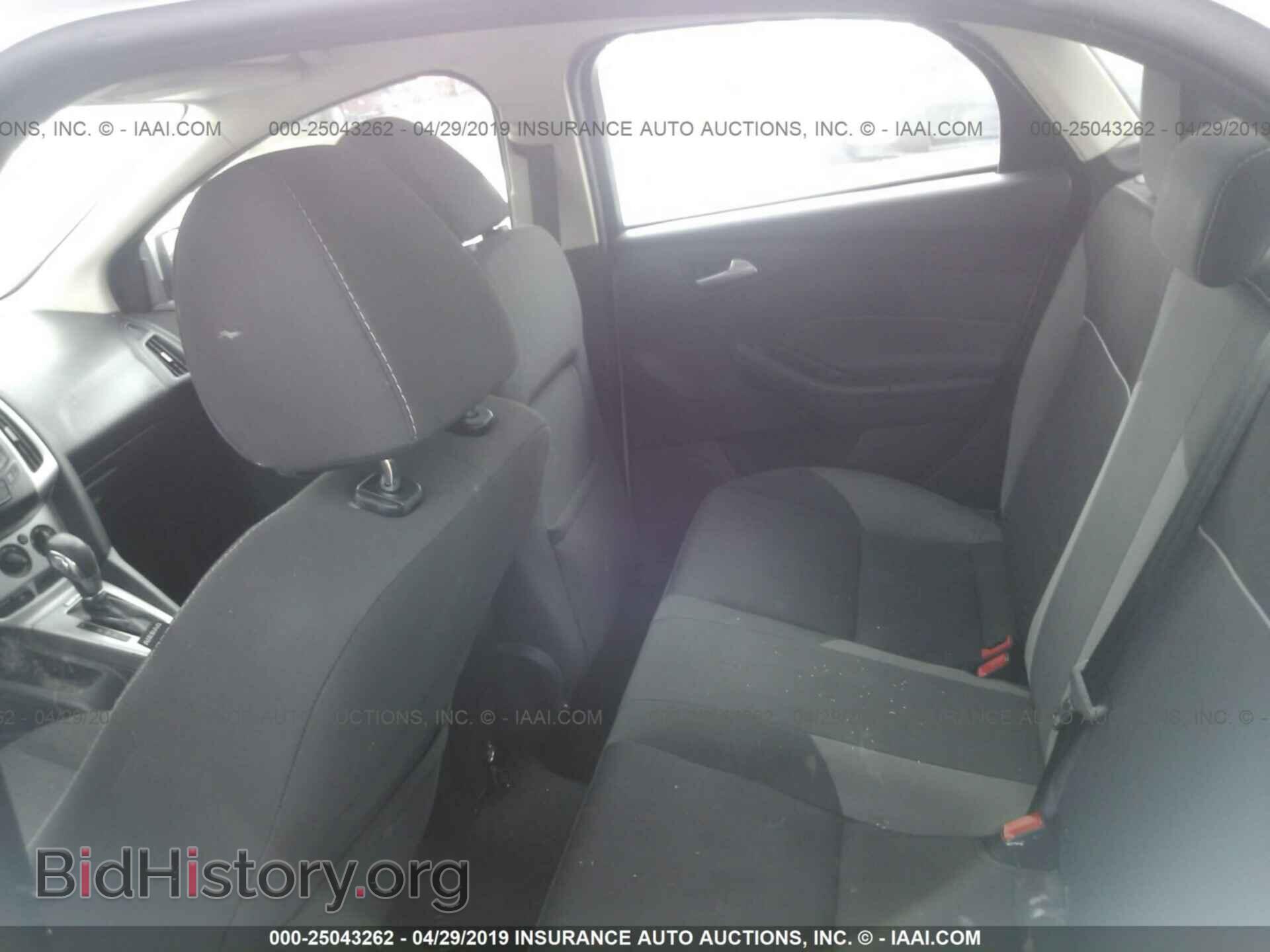 2013 FORD FOCUS - VIN: 1FADP3F21DL341795 - Photo 8