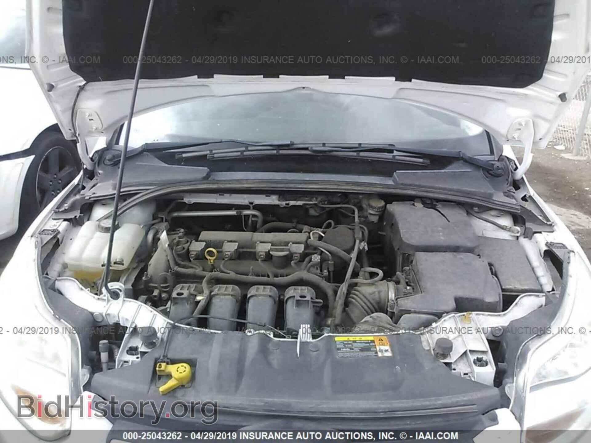 2013 FORD FOCUS - VIN: 1FADP3F21DL341795 - Photo 10