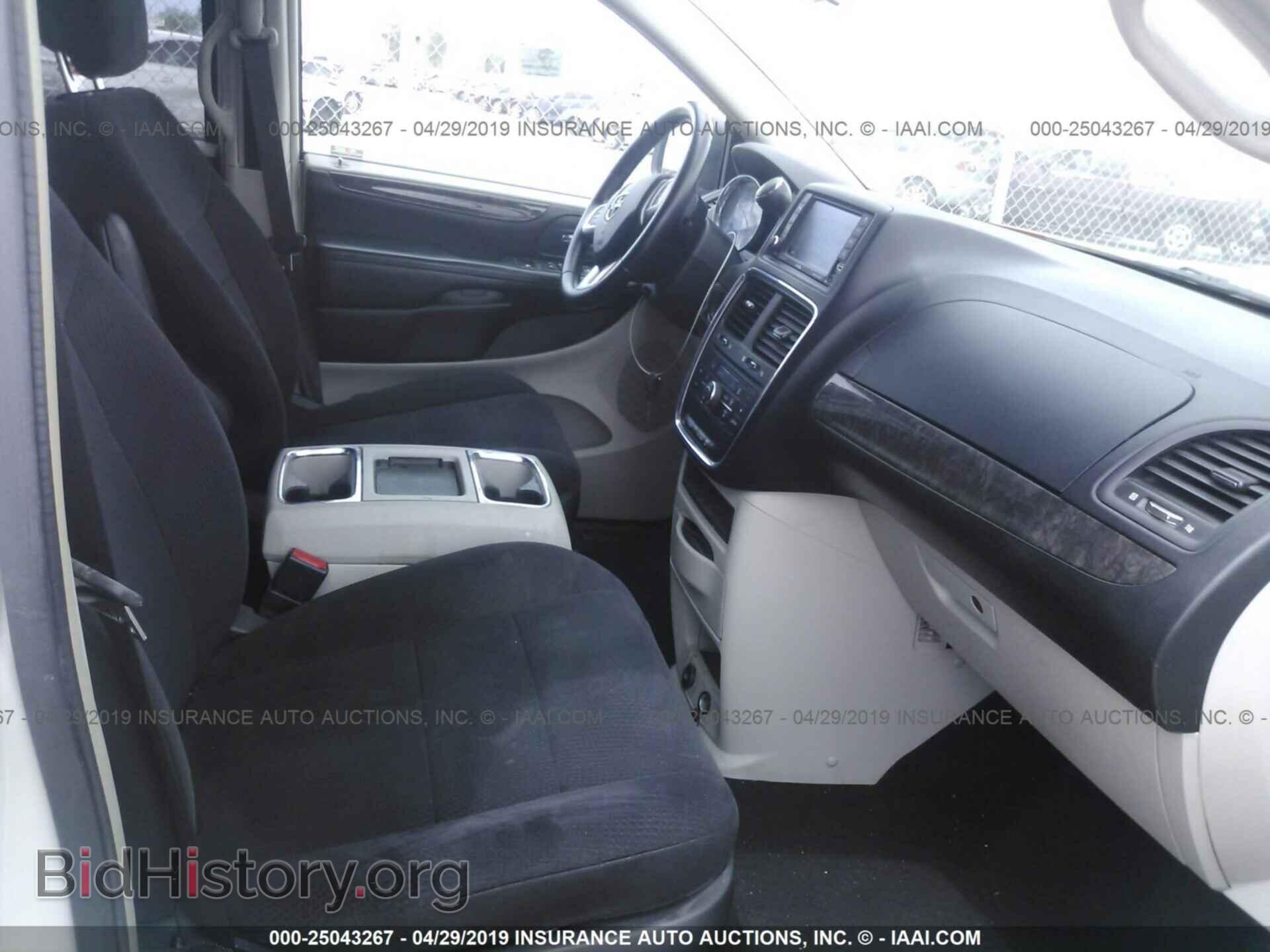 2011 DODGE GRAND CARAVAN - VIN: 2D4RN5DG2BR662414 - Фото 5