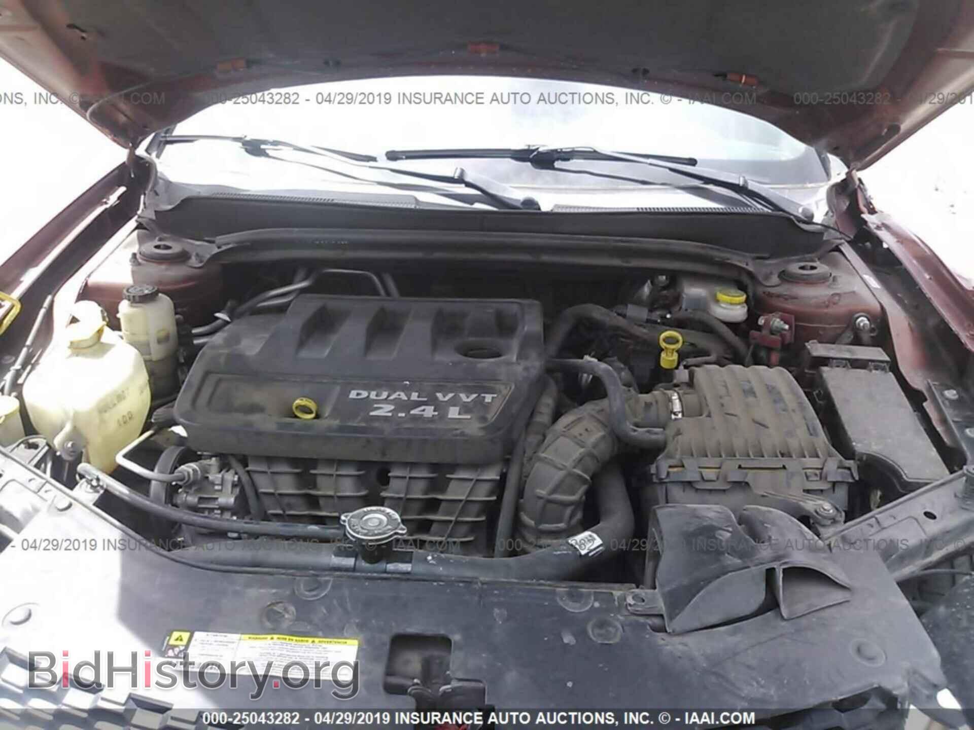 2012 DODGE AVENGER - VIN: 1C3CDZAB7CN237909 - Фото 10