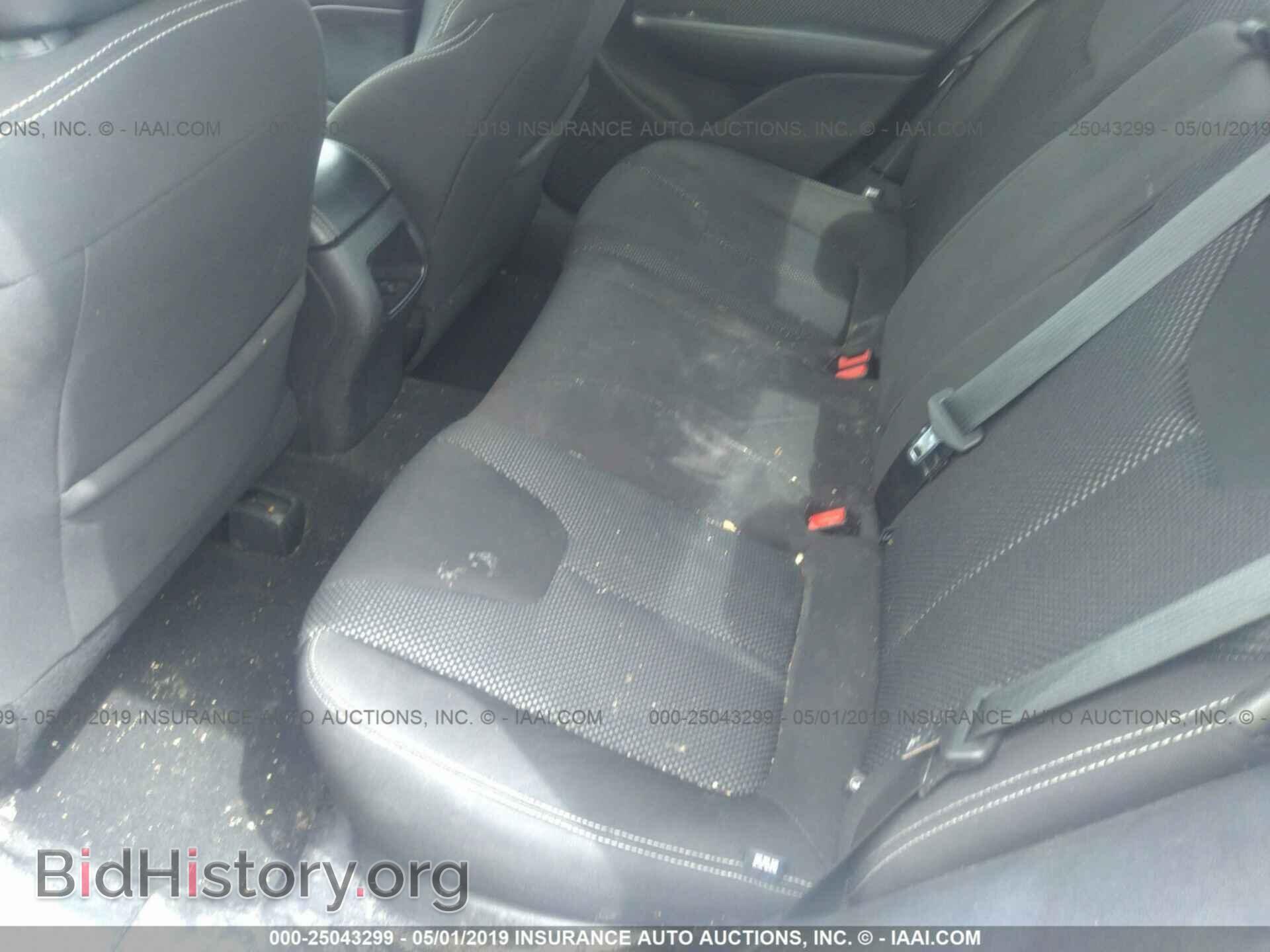 2015 DODGE DART - VIN: 1C3CDFBB6FD104906 - Photo 8