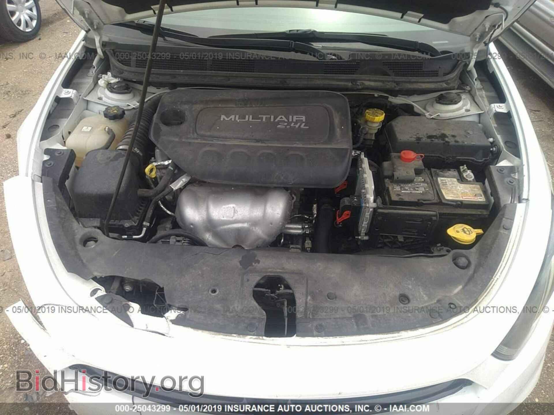 2015 DODGE DART - VIN: 1C3CDFBB6FD104906 - Photo 10