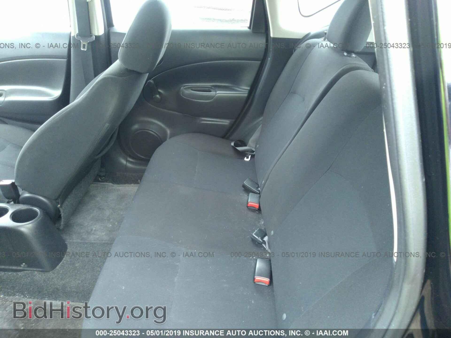 2014 NISSAN VERSA NOTE - VIN: 3N1CE2CP7EL354470 - Фото 8