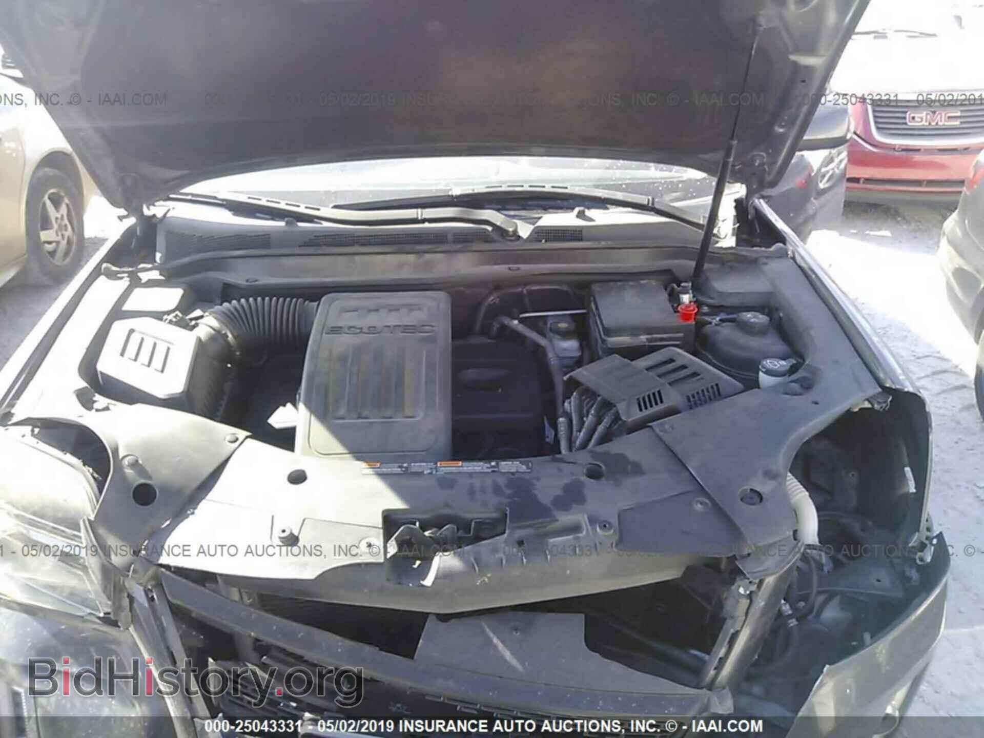 2011 GMC TERRAIN - VIN: 2CTALMEC2B6367910 - Photo 10