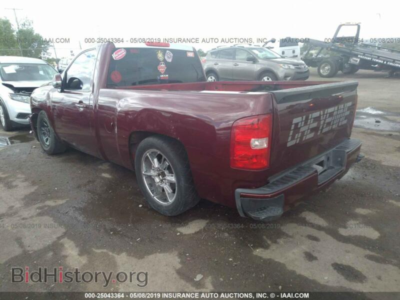 2009 Chevrolet SILVERADO (VIN 1GCEC14C19Z162042) — фото 3 из 10
