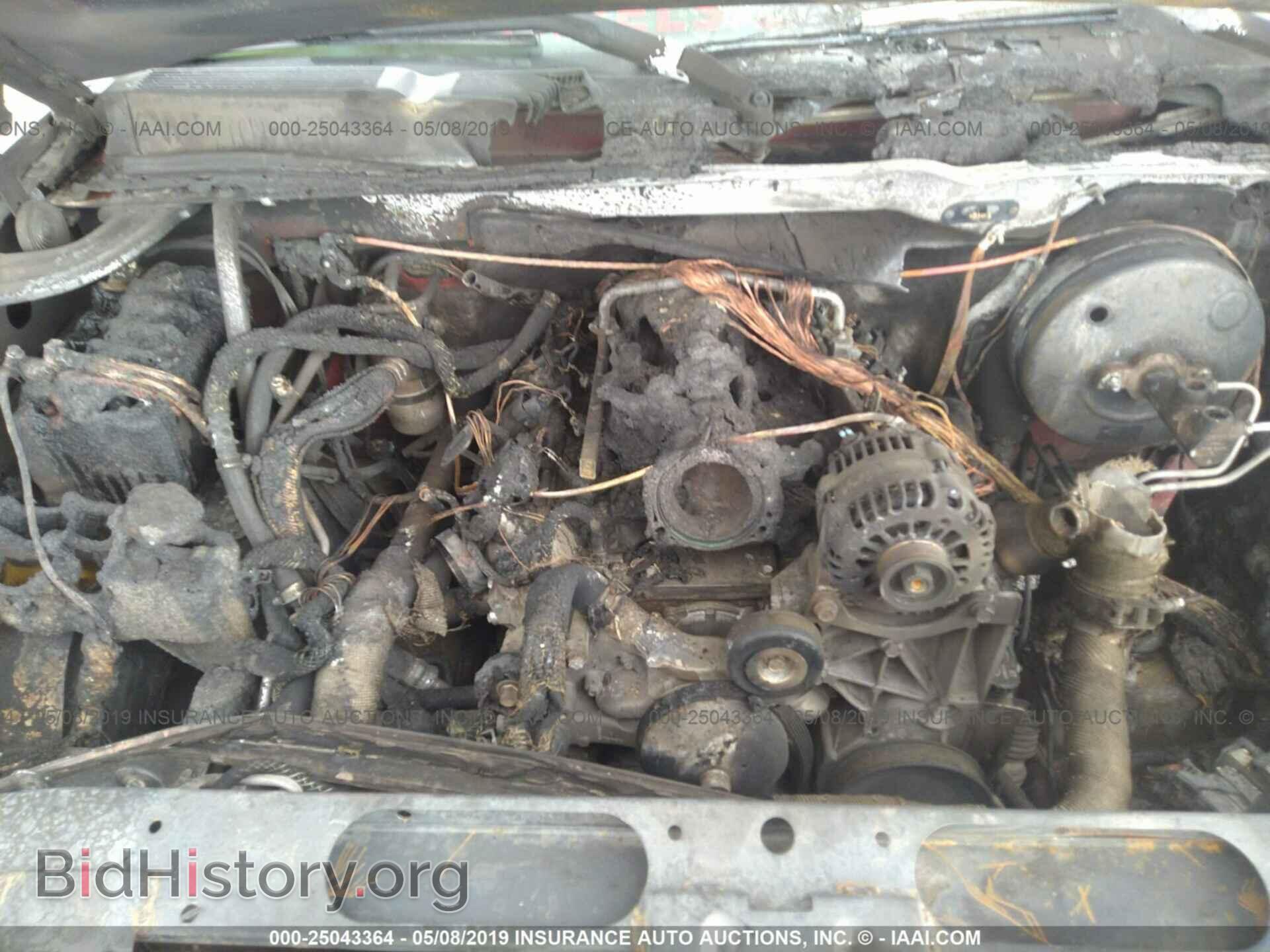 2009 CHEVROLET SILVERADO - VIN: 1GCEC14C19Z162042 - Фото 10