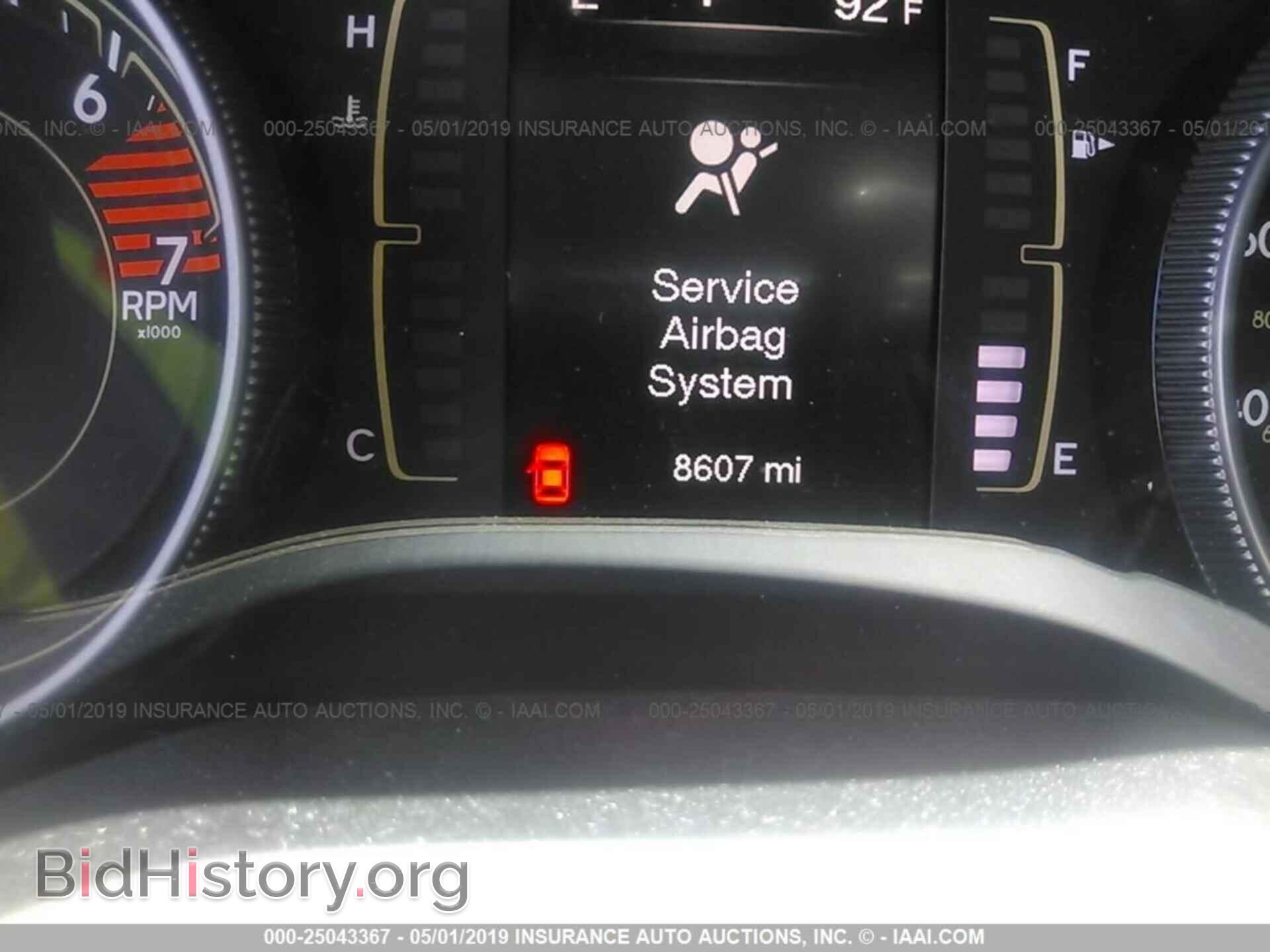 2018 JEEP CHEROKEE - VIN: 1C4PJLCB1JD538601 - Фото 7