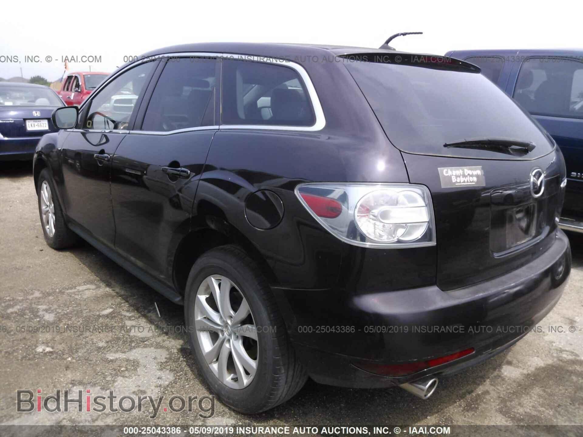 2011 MAZDA CX-7 - VIN: JM3ER2CLXB0378964 - Photo 3