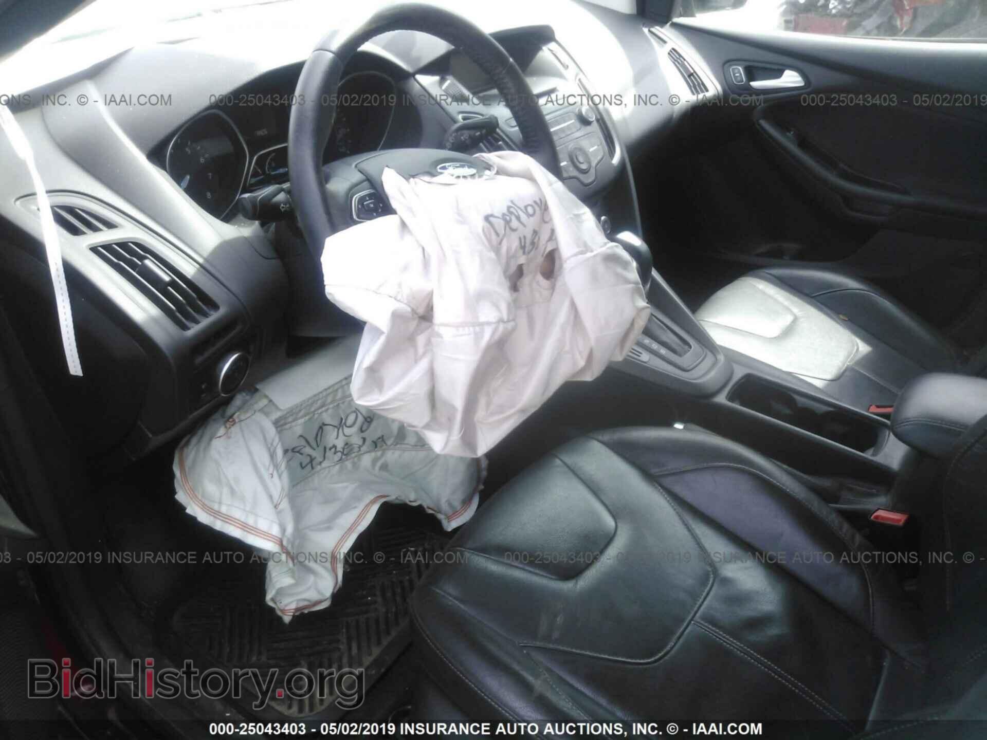 2015 FORD FOCUS - VIN: 1FADP3K22FL344603 - Фото 5