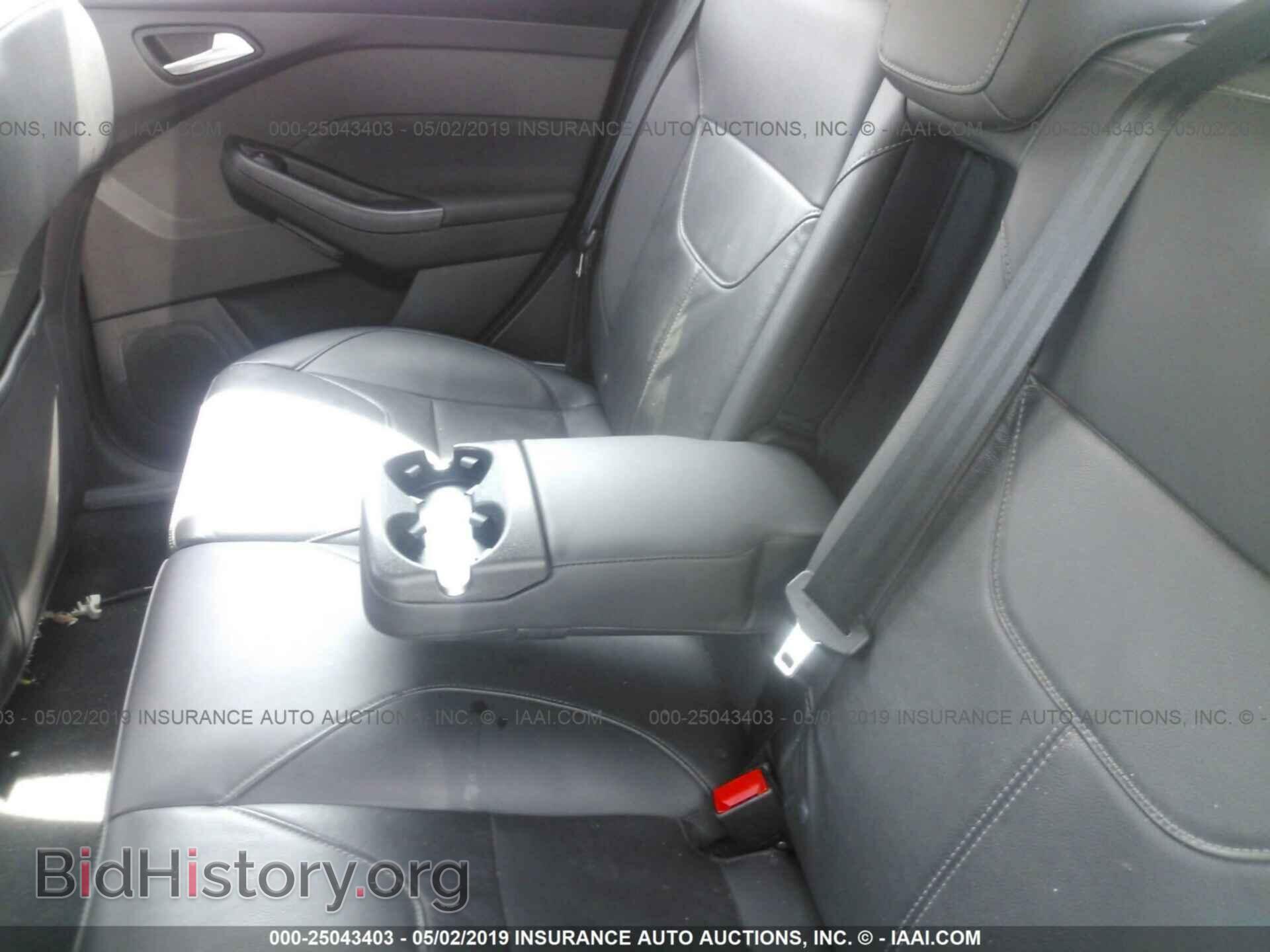 2015 FORD FOCUS - VIN: 1FADP3K22FL344603 - Фото 8