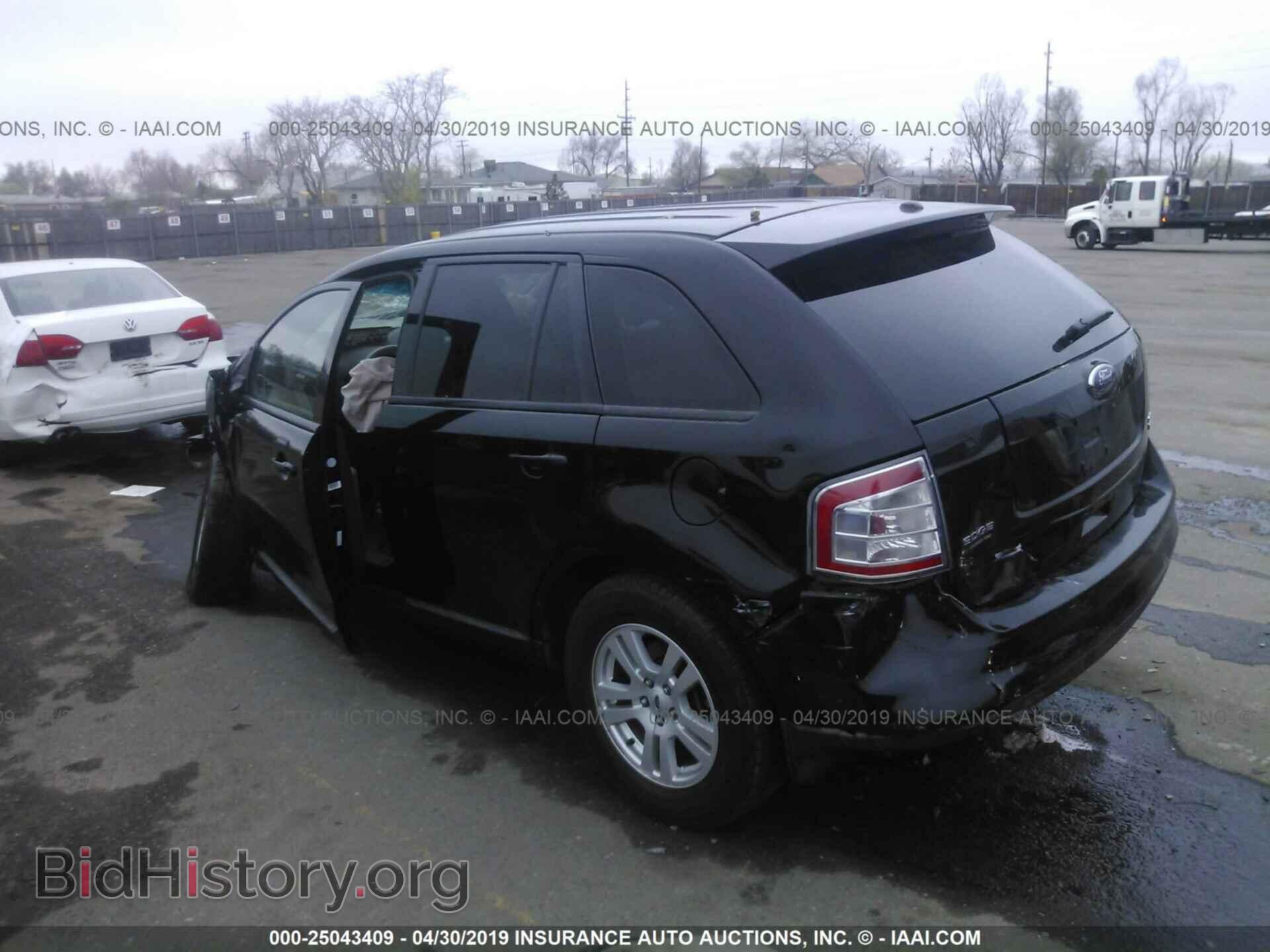 2008 FORD EDGE - VIN: 2FMDK48C38BA65013 - Photo 3