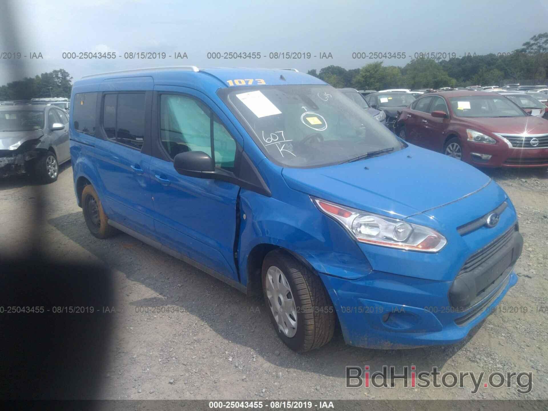 Photo NM0GS9F76J1364563 - FORD TRANSIT CONNECT 2018