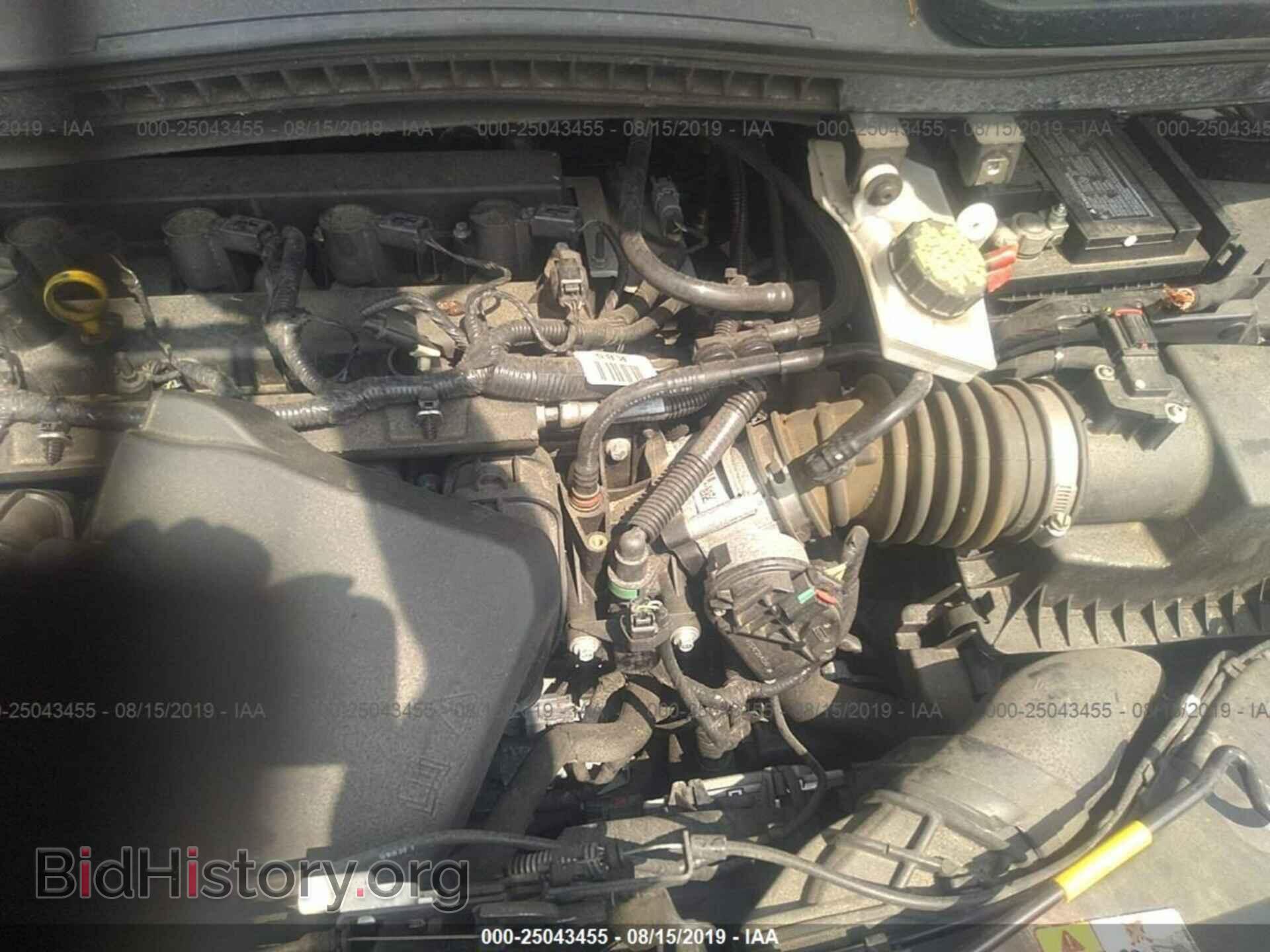 2018 FORD TRANSIT CONNECT - VIN: NM0GS9F76J1364563 - Фото 10