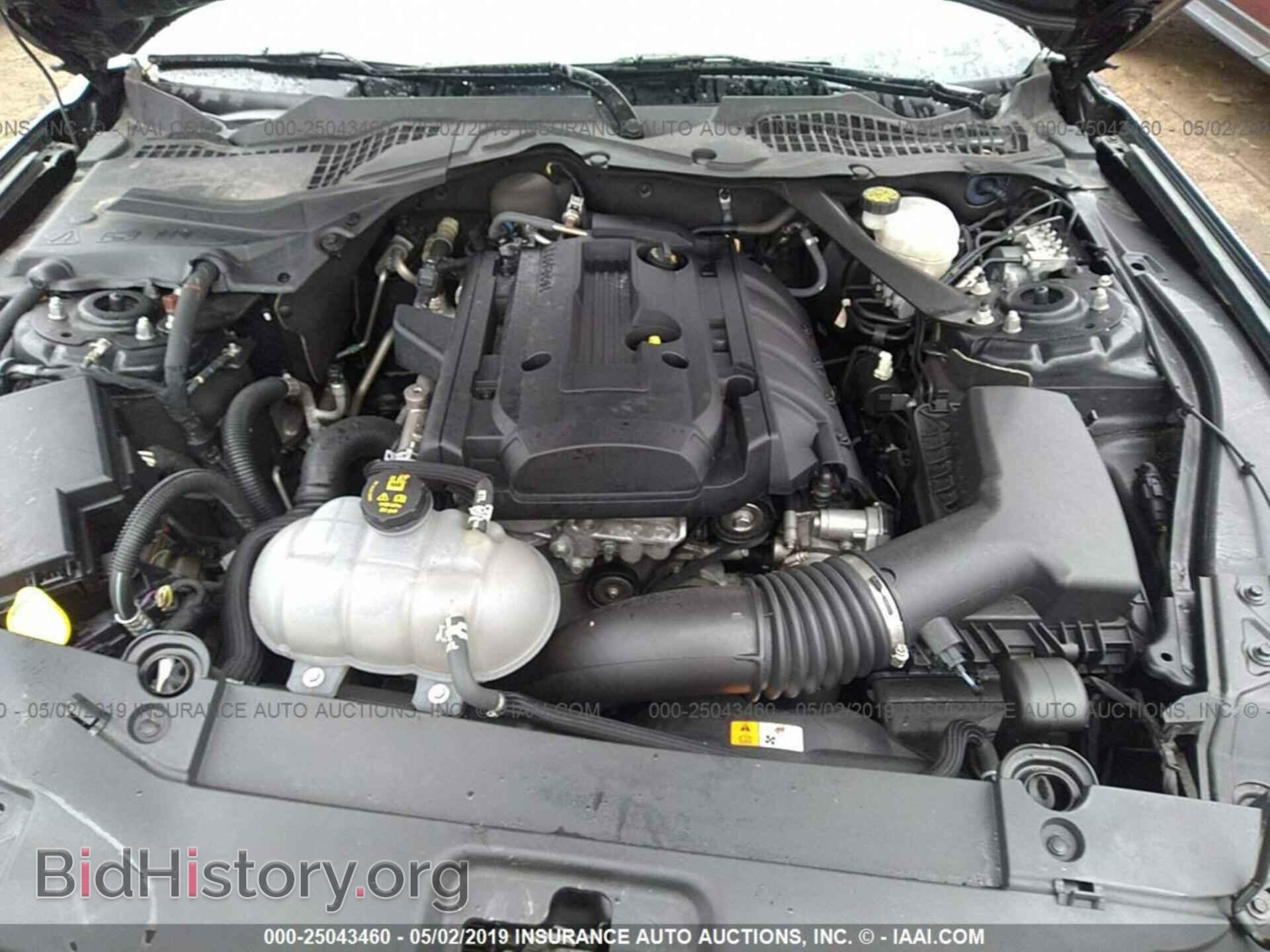 2017 FORD MUSTANG - VIN: 1FATP8UH8H5334367 - Фото 10