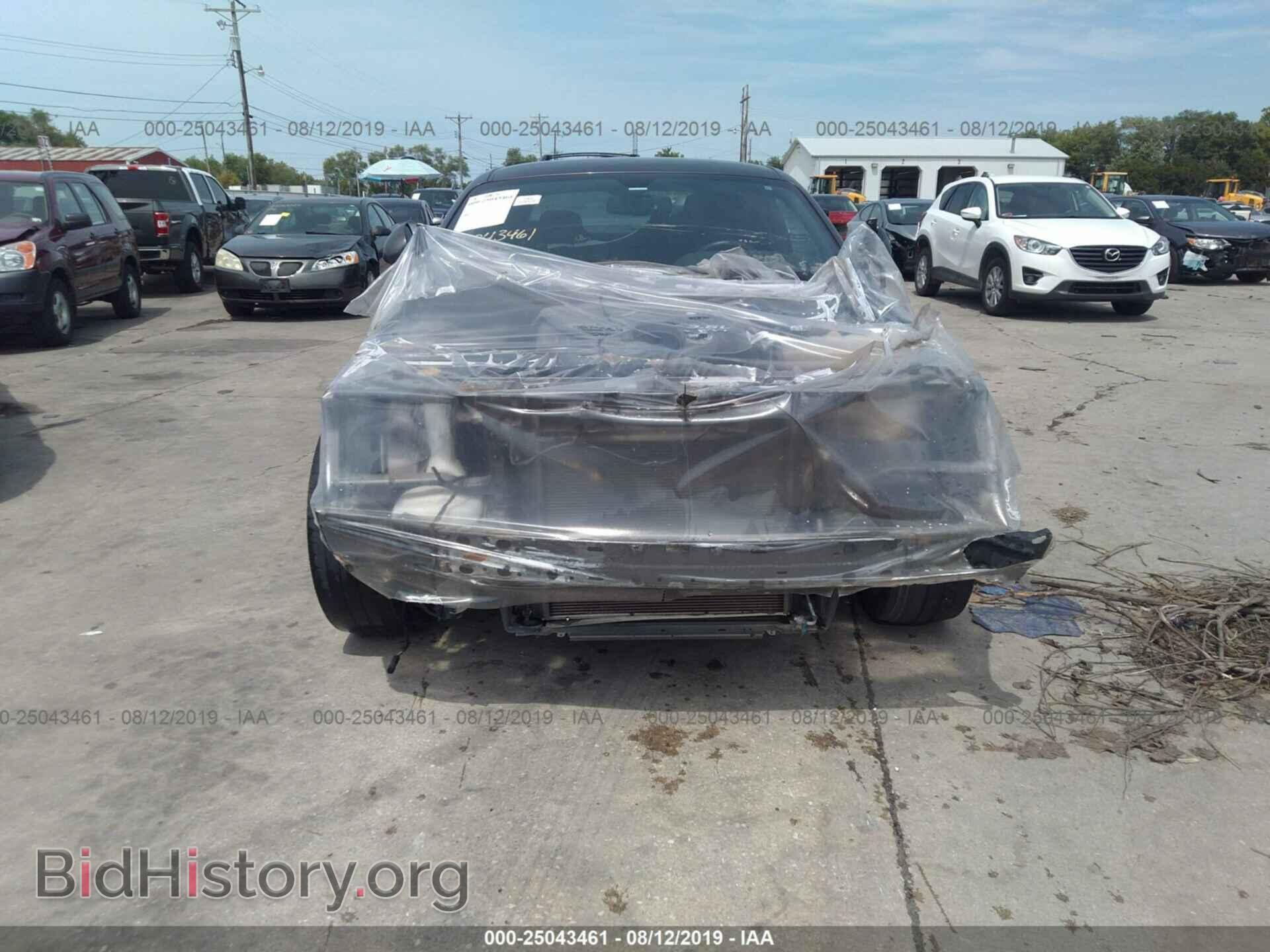 2014 DODGE CHALLENGER - VIN: 2C3CDYAG0EH269960 - Фото 6