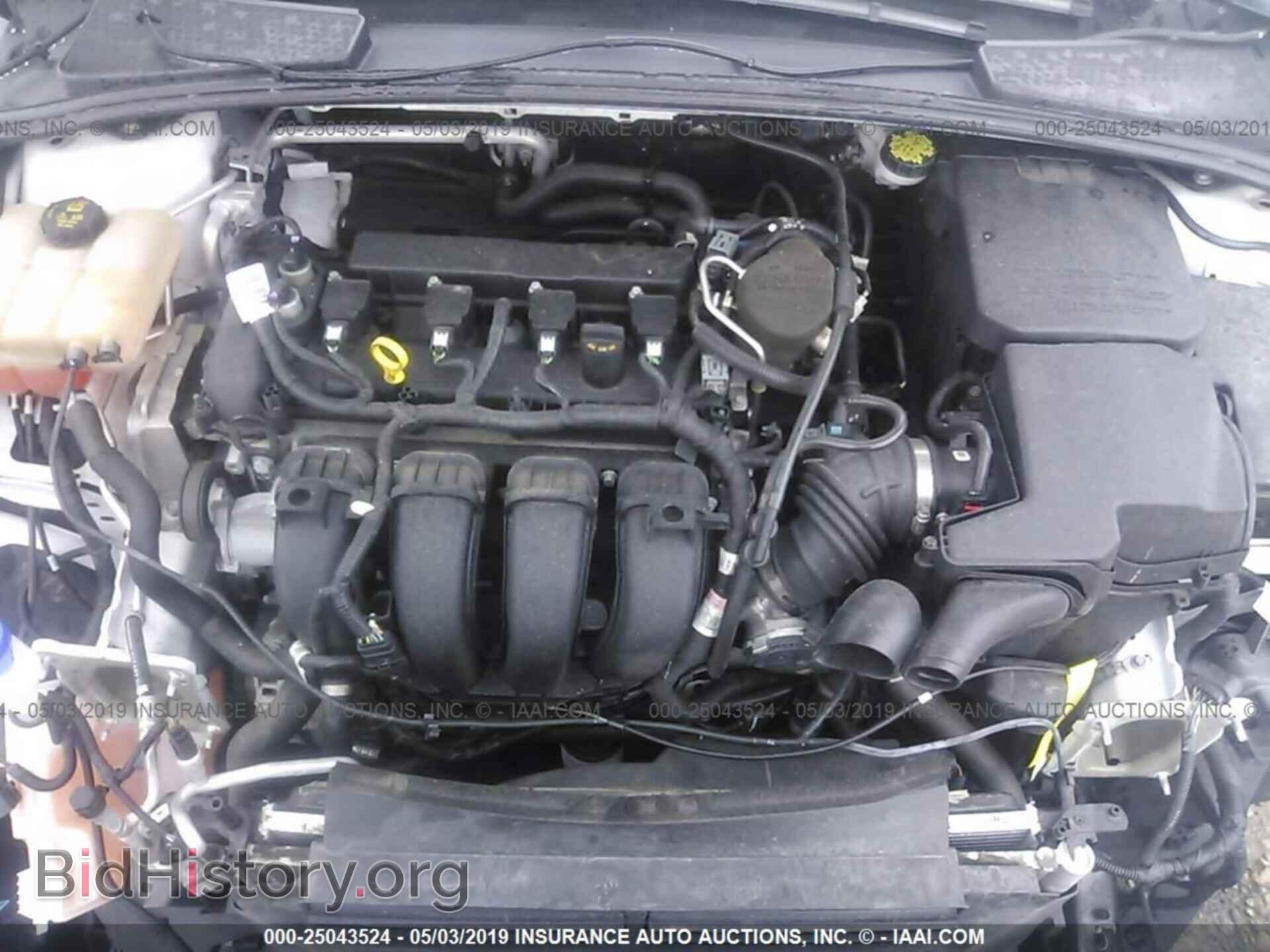 2015 FORD FOCUS - VIN: 1FADP3K27FL333838 - Photo 10