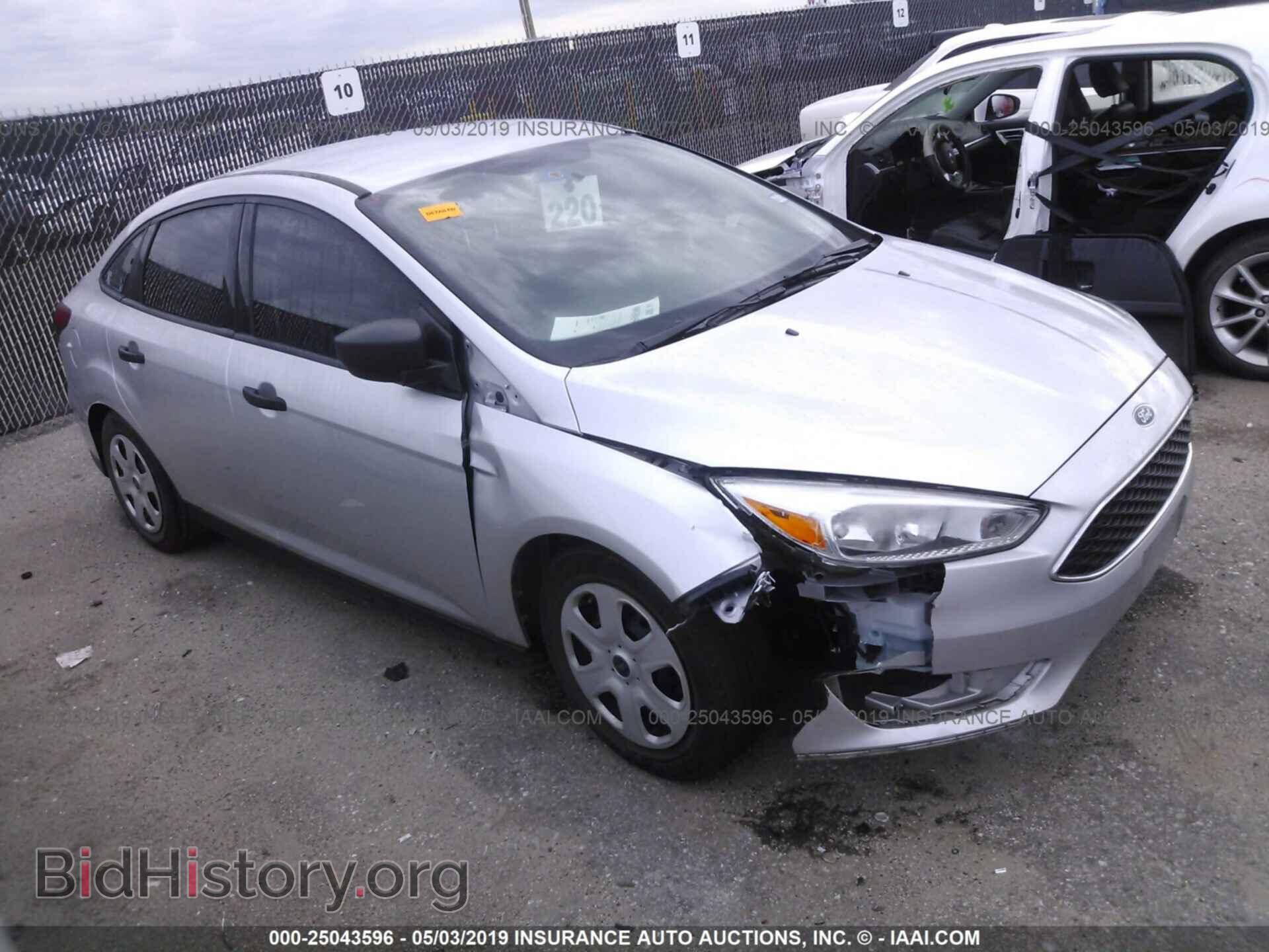 Photo 1FADP3E20FL313698 - FORD FOCUS 2015