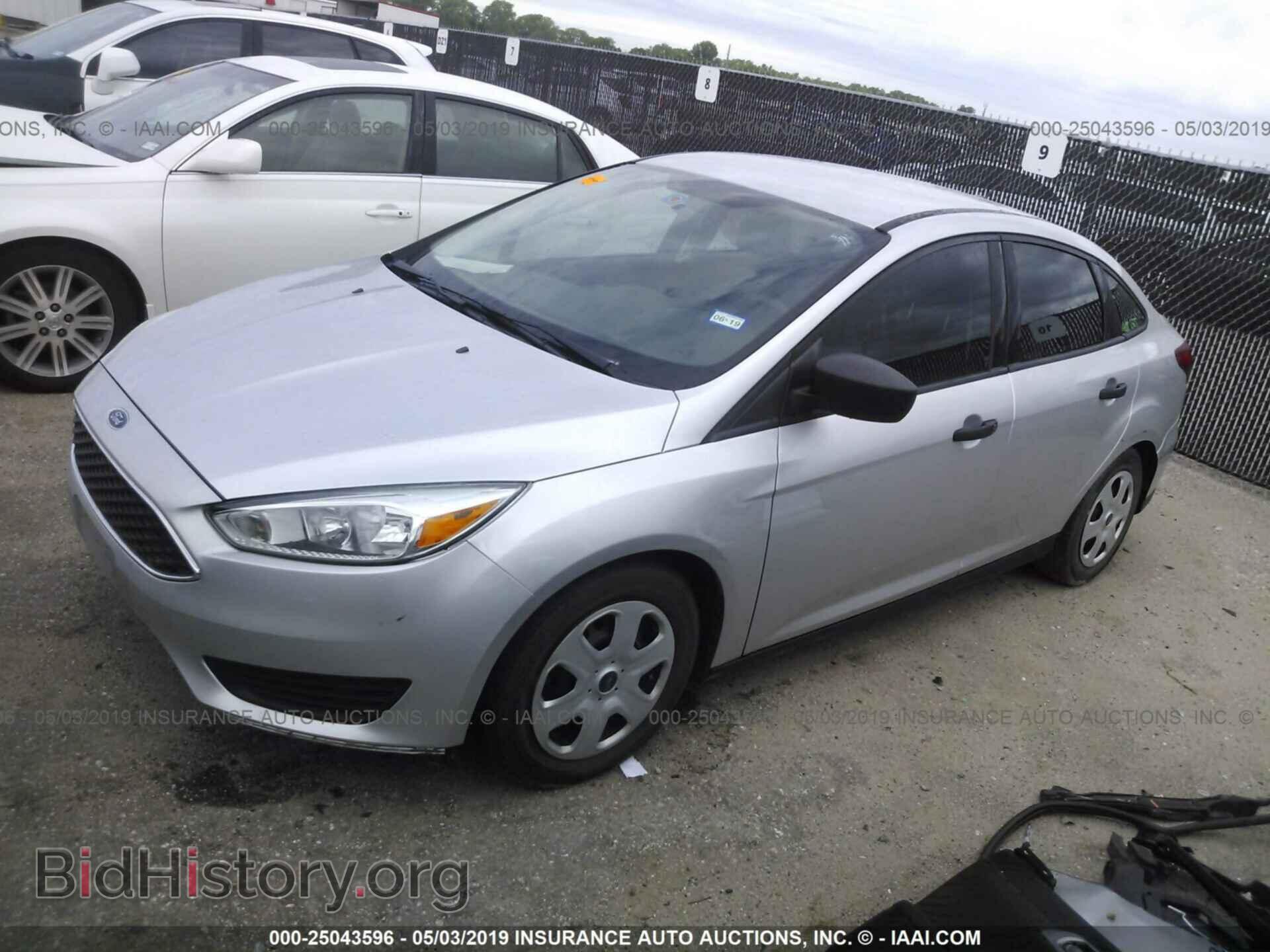 2015 FORD FOCUS - VIN: 1FADP3E20FL313698 - Photo 2