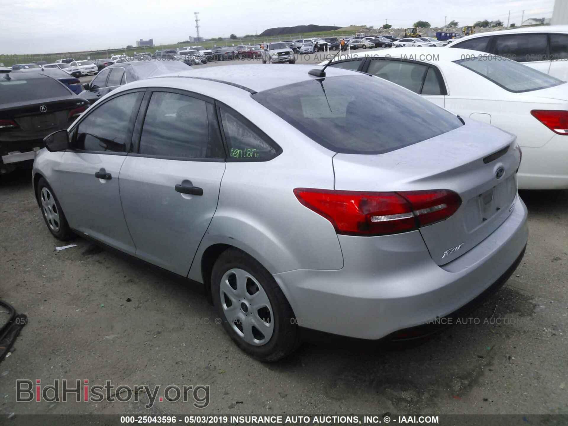2015 FORD FOCUS - VIN: 1FADP3E20FL313698 - Photo 3