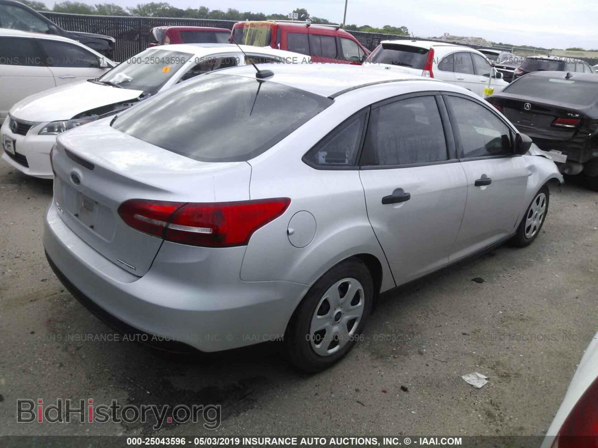 2015 FORD FOCUS - VIN: 1FADP3E20FL313698 - Photo 4