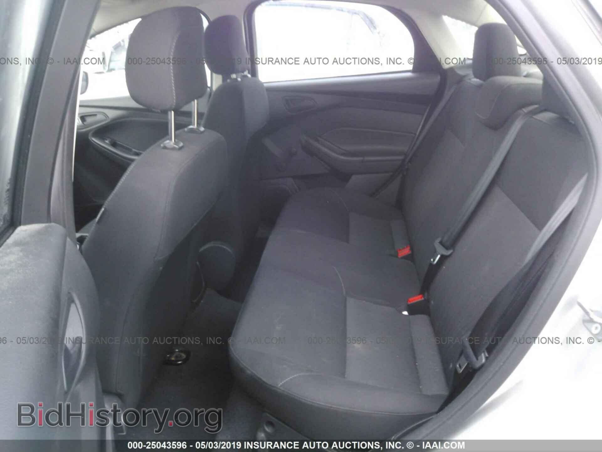 2015 FORD FOCUS - VIN: 1FADP3E20FL313698 - Photo 8