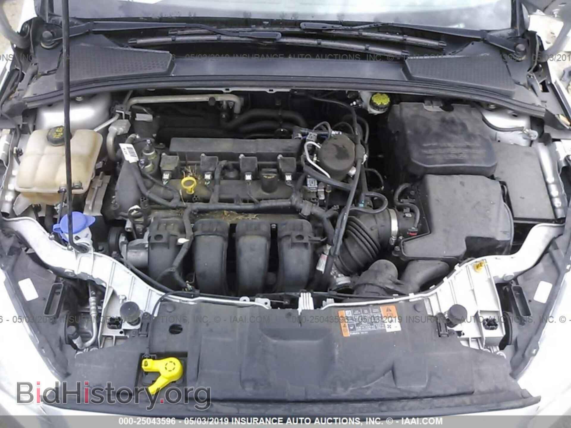 2015 FORD FOCUS - VIN: 1FADP3E20FL313698 - Photo 10