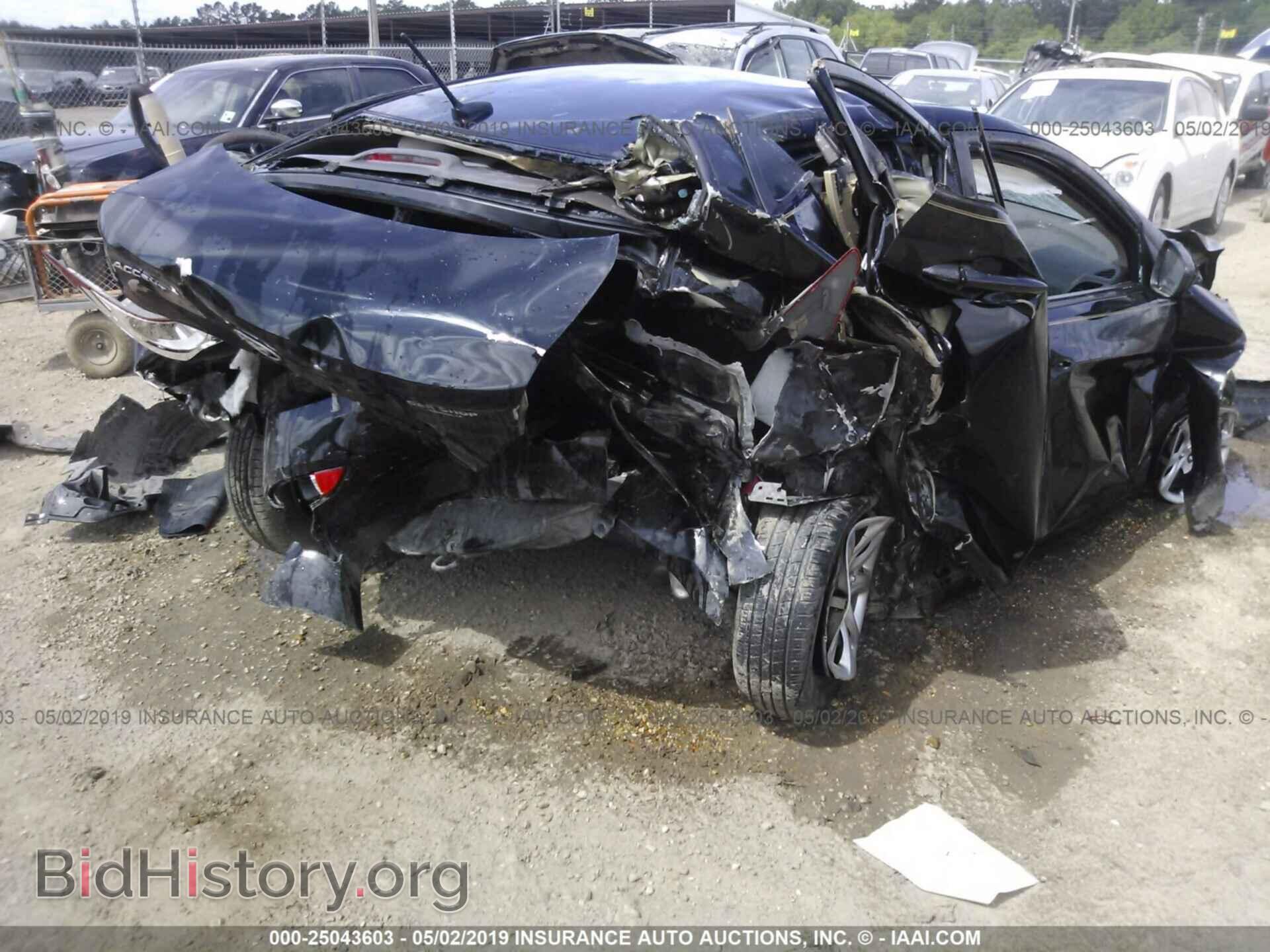2012 HYUNDAI ACCENT - VIN: KMHCT4AE2CU123782 - Фото 4
