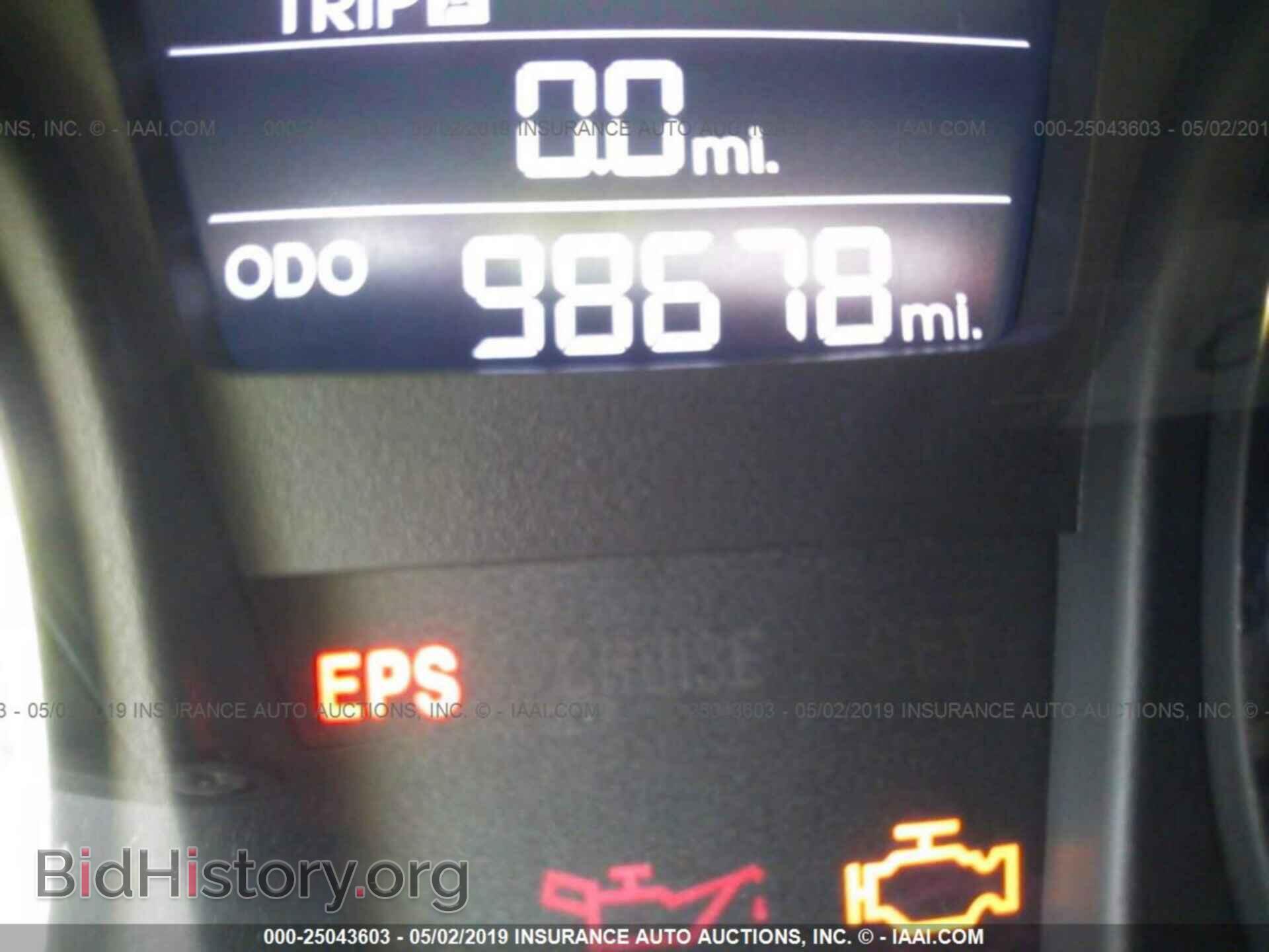 2012 HYUNDAI ACCENT - VIN: KMHCT4AE2CU123782 - Фото 7