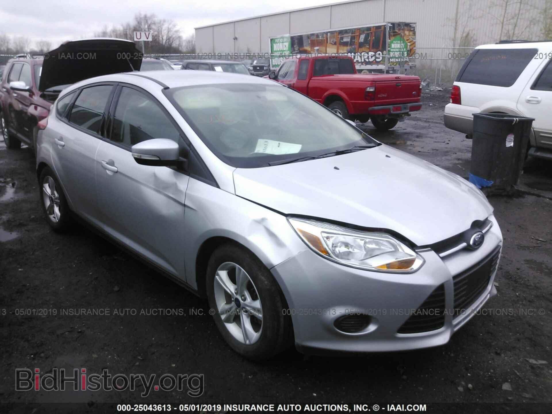 Photo 1FADP3K23EL451075 - FORD FOCUS 2014