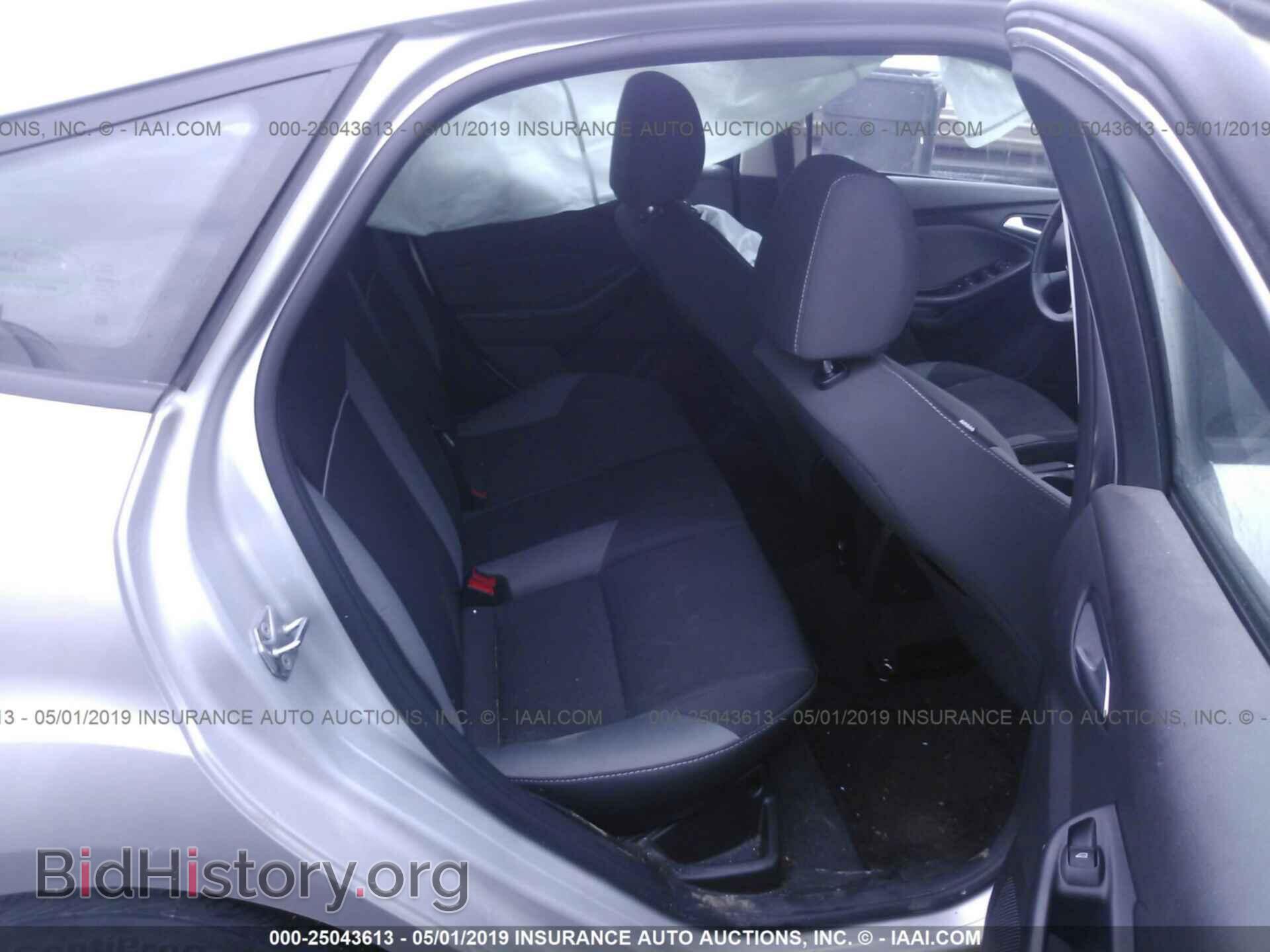 2014 FORD FOCUS - VIN: 1FADP3K23EL451075 - Photo 8