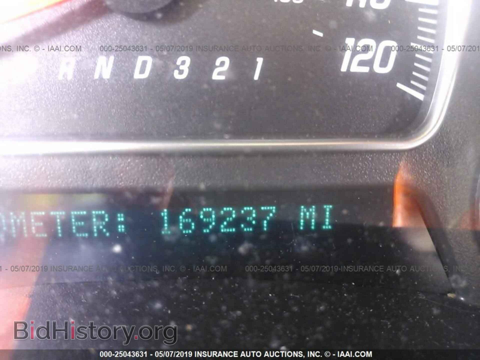 2006 GMC ENVOY - VIN: 1GKDS13S762100659 - Фото 7