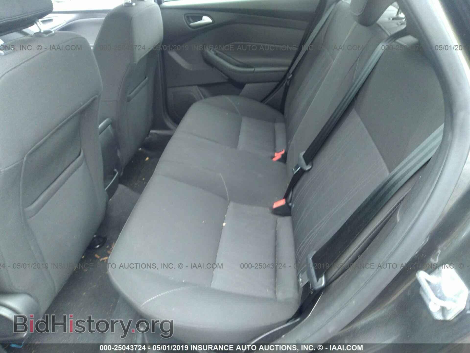 2015 FORD FOCUS - VIN: 1FADP3F22FL242955 - Фото 8