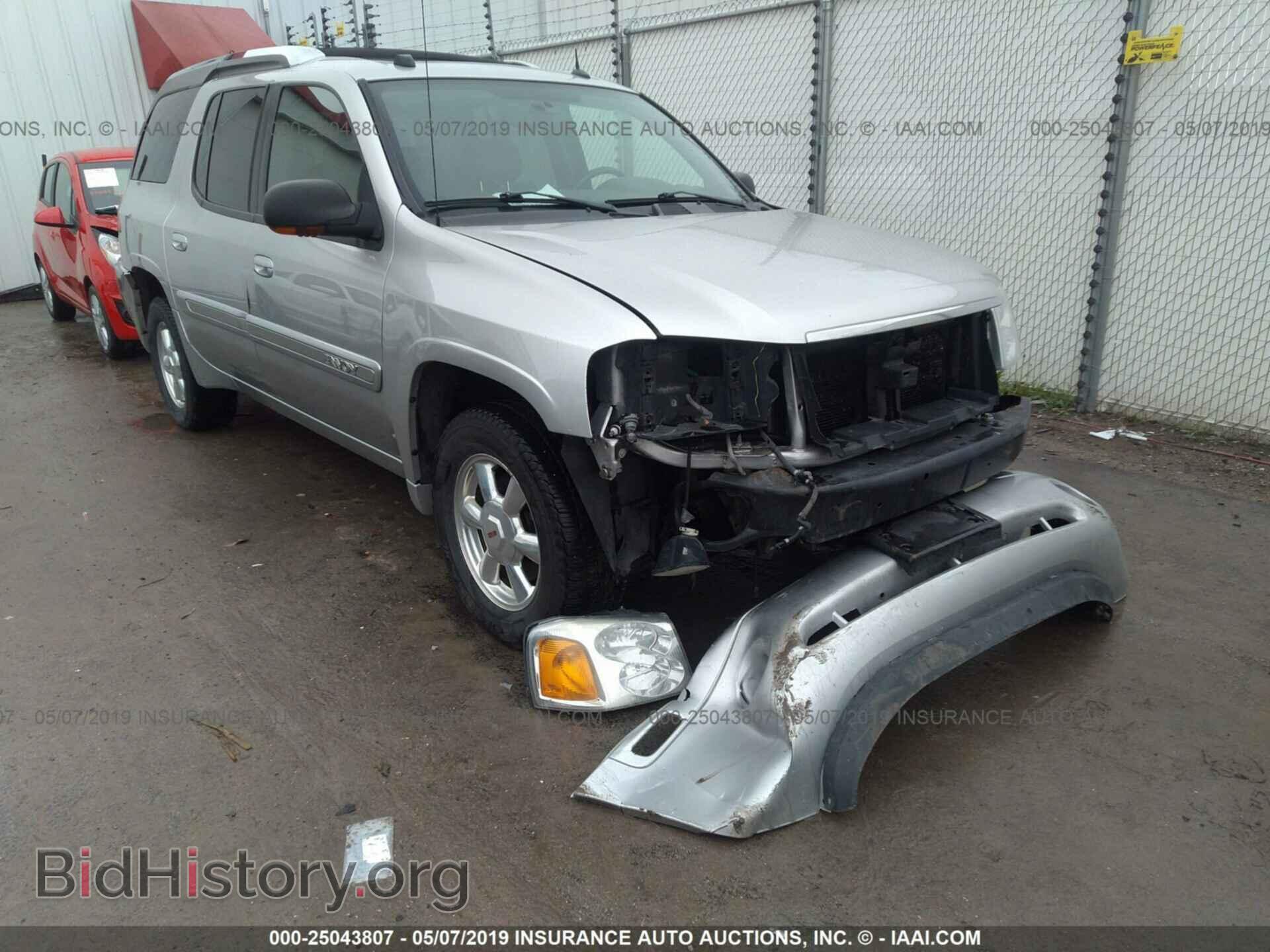 2004 GMC ENVOY - VIN: 1GKET12S746220129 - Фото 6