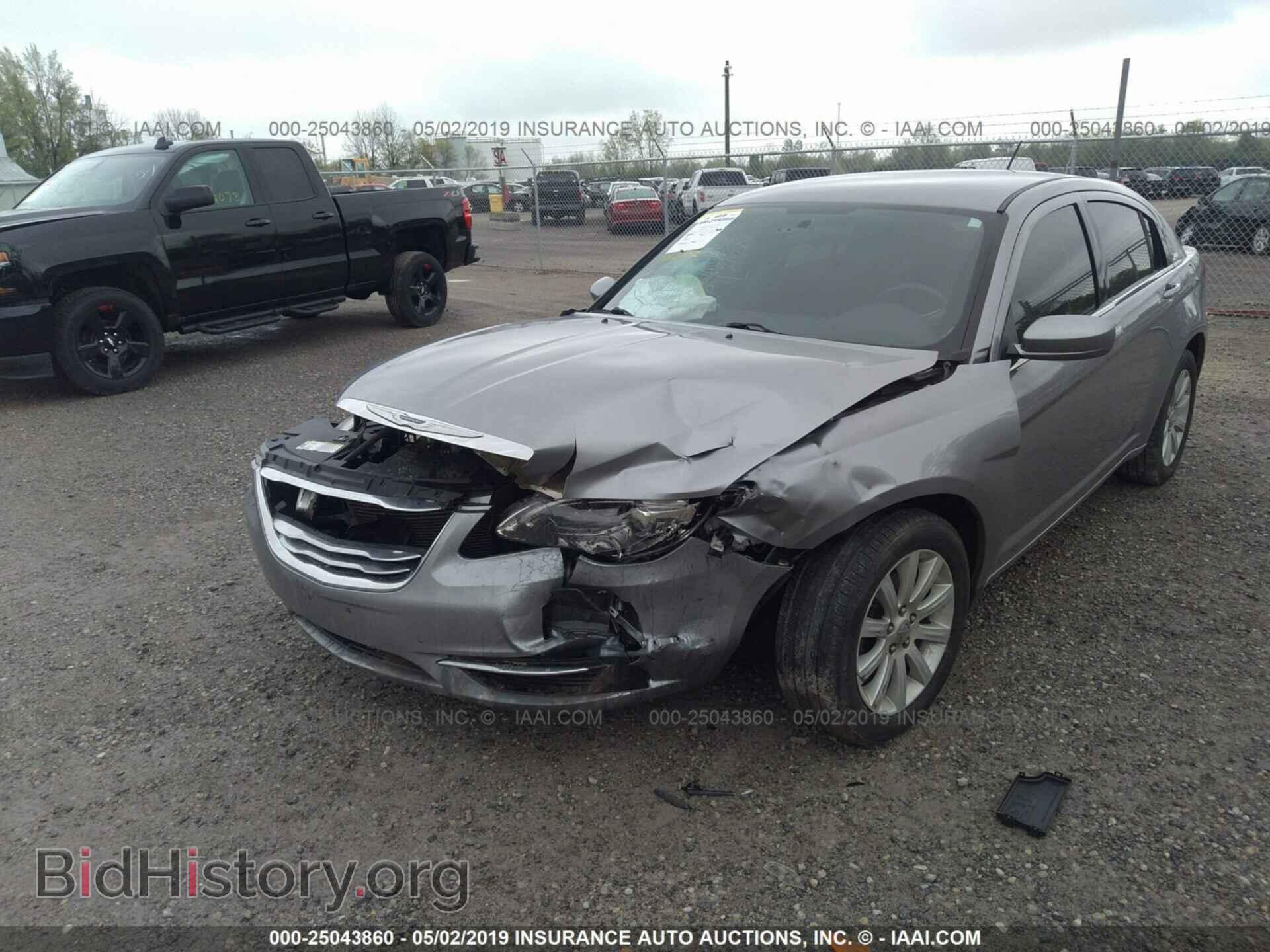 2013 CHRYSLER 200 - VIN: 1C3CCBBB5DN525602 - Photo 6