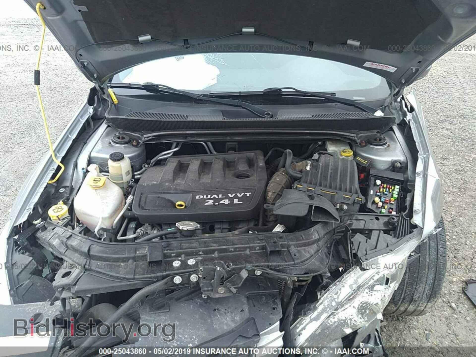 2013 CHRYSLER 200 - VIN: 1C3CCBBB5DN525602 - Photo 10