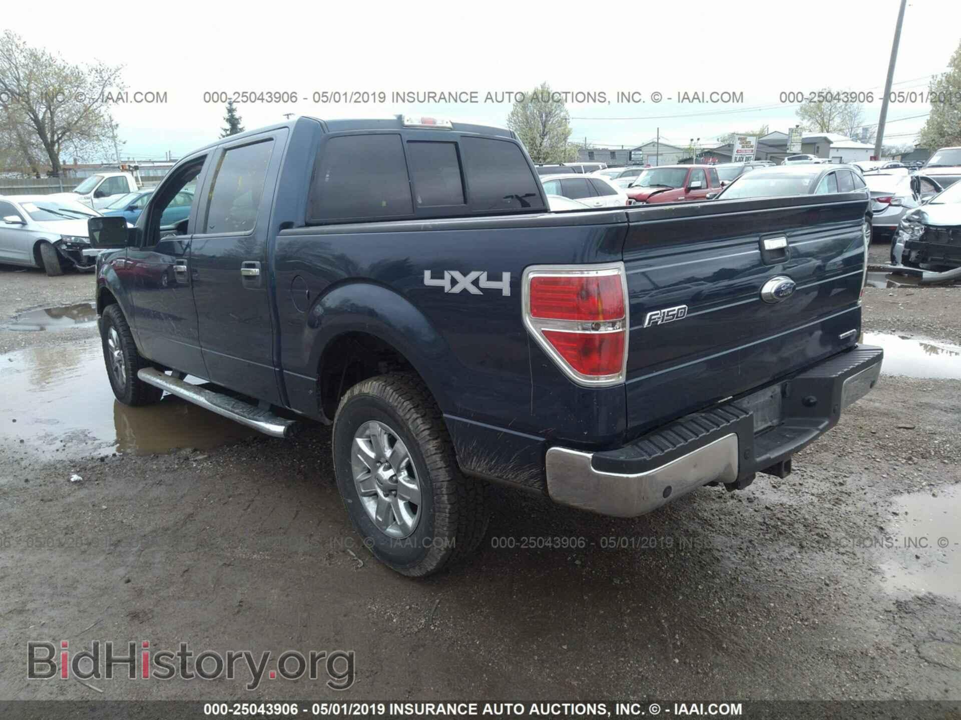 2013 FORD F150 - VIN: 1FTFW1EF2DKD37324 - Photo 3