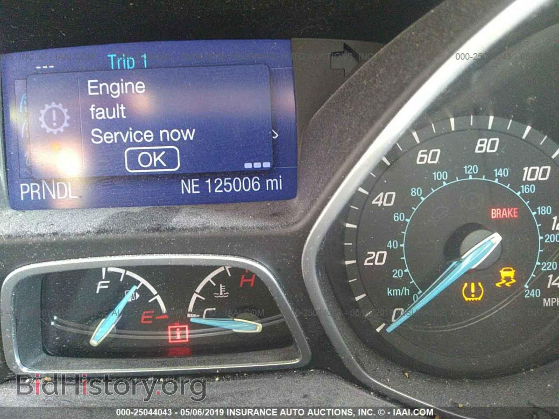 2014 FORD FOCUS - VIN: 1FADP3F29EL400576 - Photo 7