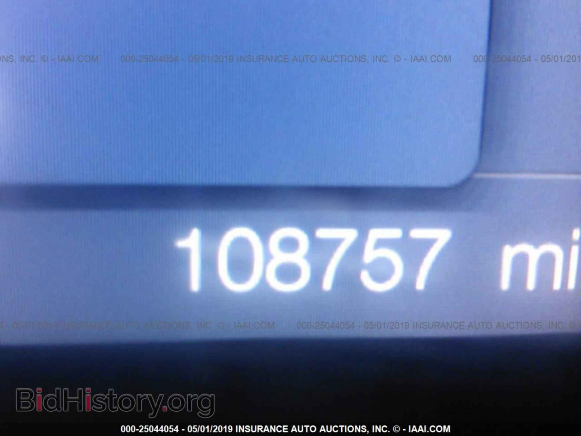 2011 FORD EDGE - VIN: 2FMDK3GC1BBB00389 - Фото 7