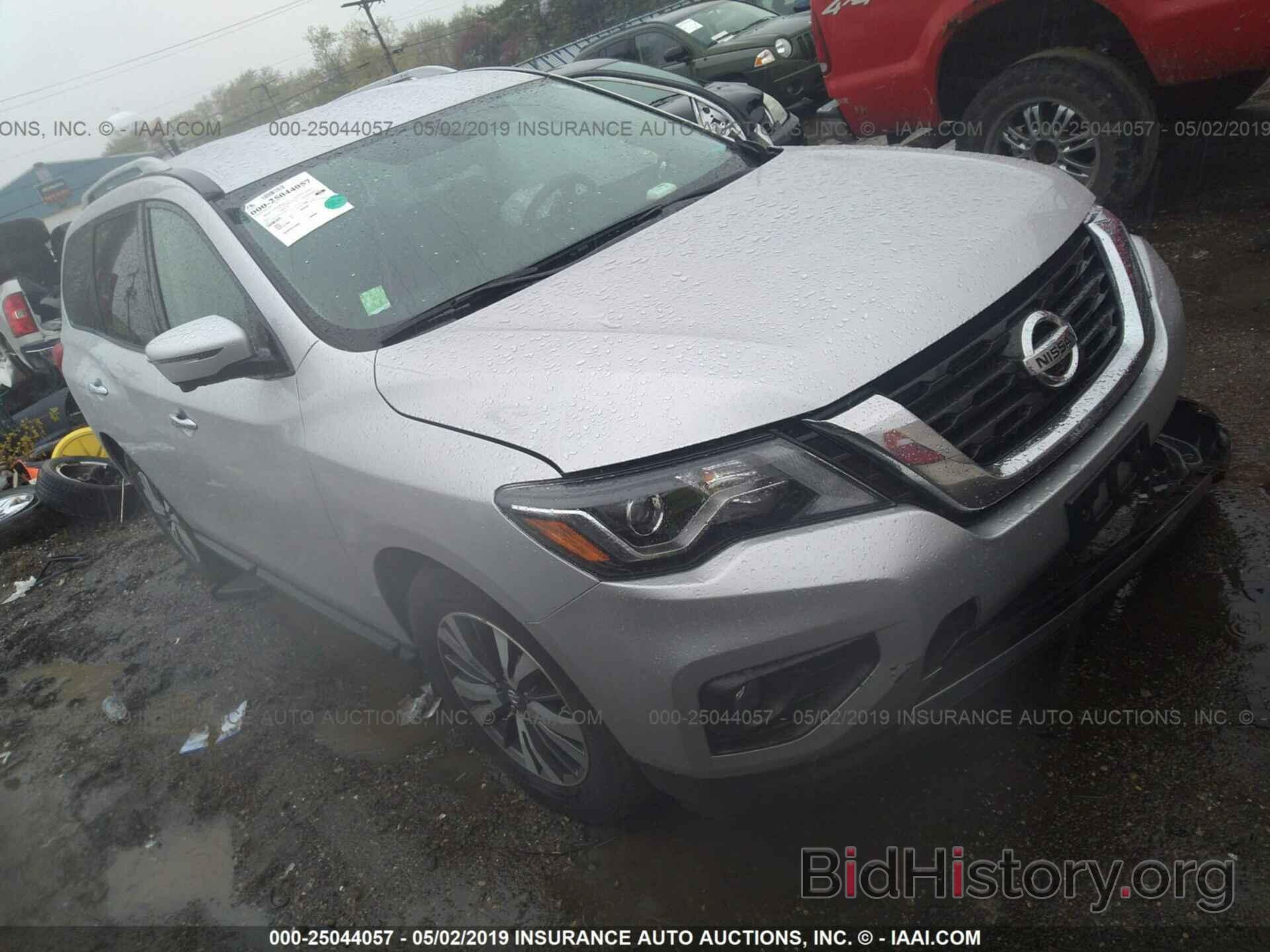 Photo 5N1DR2MM7JC608478 - NISSAN PATHFINDER 2018