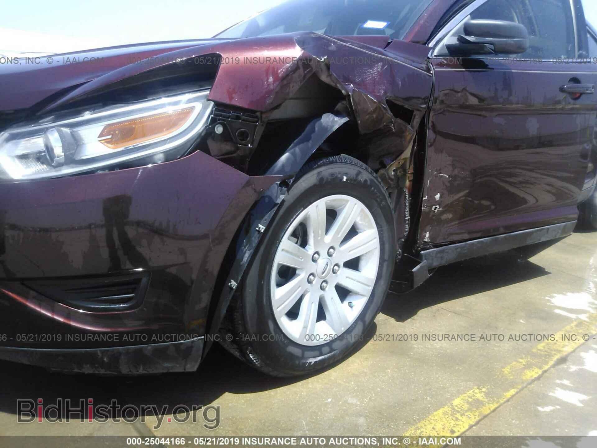 2012 FORD TAURUS - VIN: 1FAHP2DWXCG130247 - Photo 6
