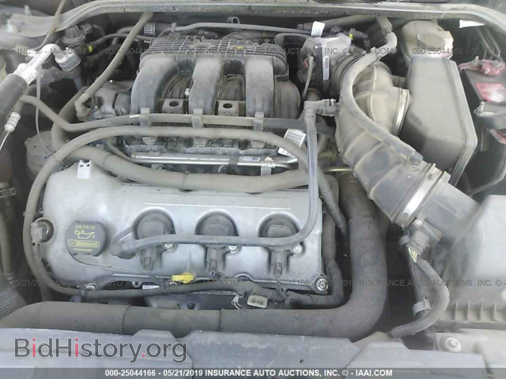 2012 FORD TAURUS - VIN: 1FAHP2DWXCG130247 - Photo 10