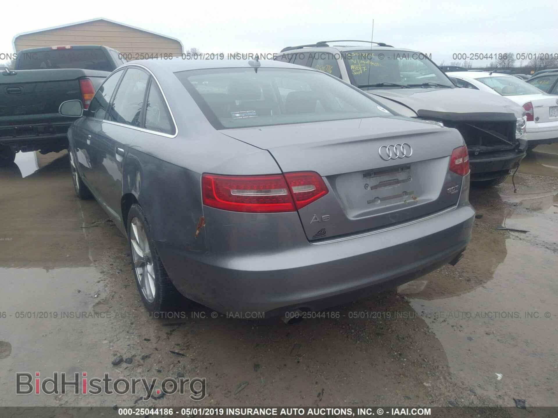 2009 AUDI A6 - VIN: WAUSG74FX9N017185 - Фото 3