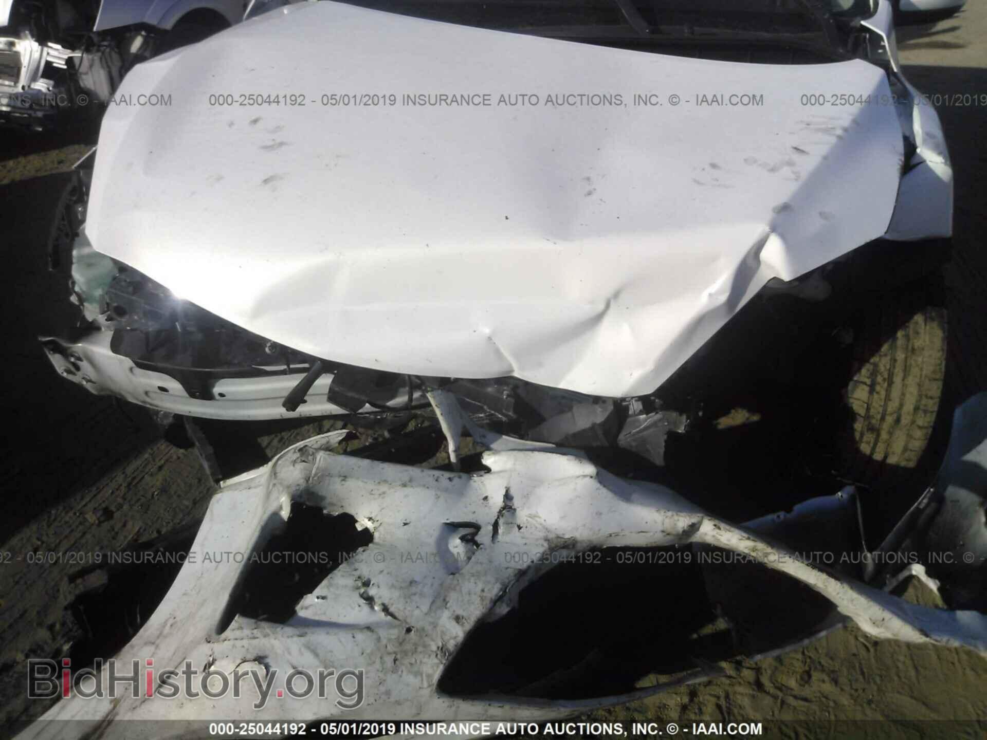 2013 MAZDA 3 - VIN: JM1BL1WP1D1814457 - Фото 6