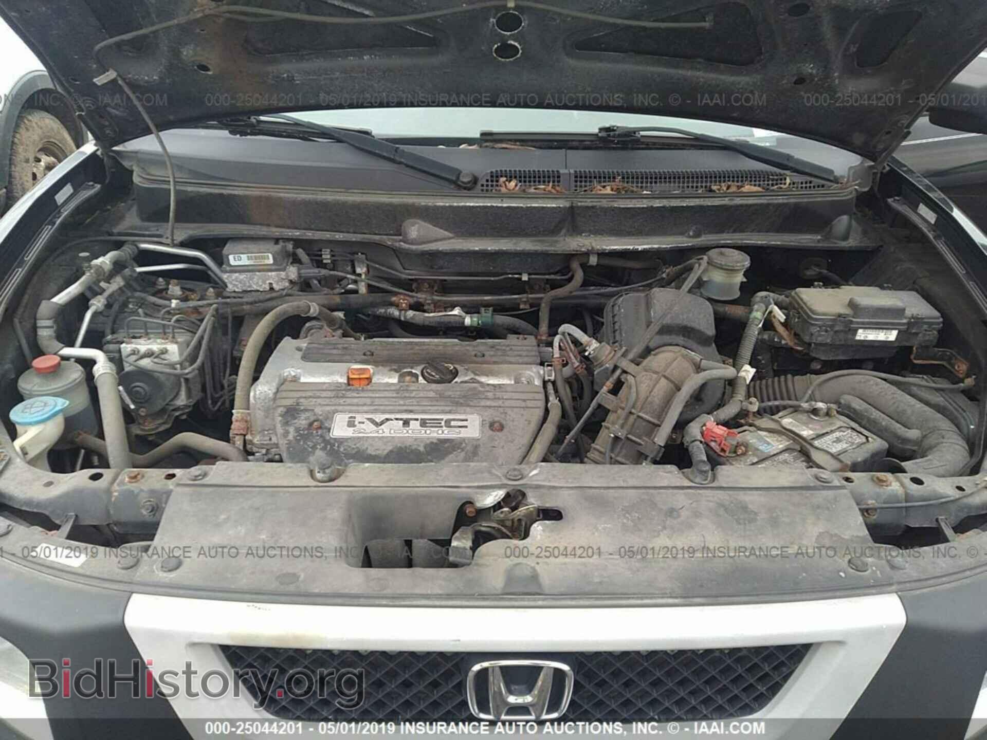 2005 Honda Element - VIN: 5J6YH28695L032106 - Photo 10
