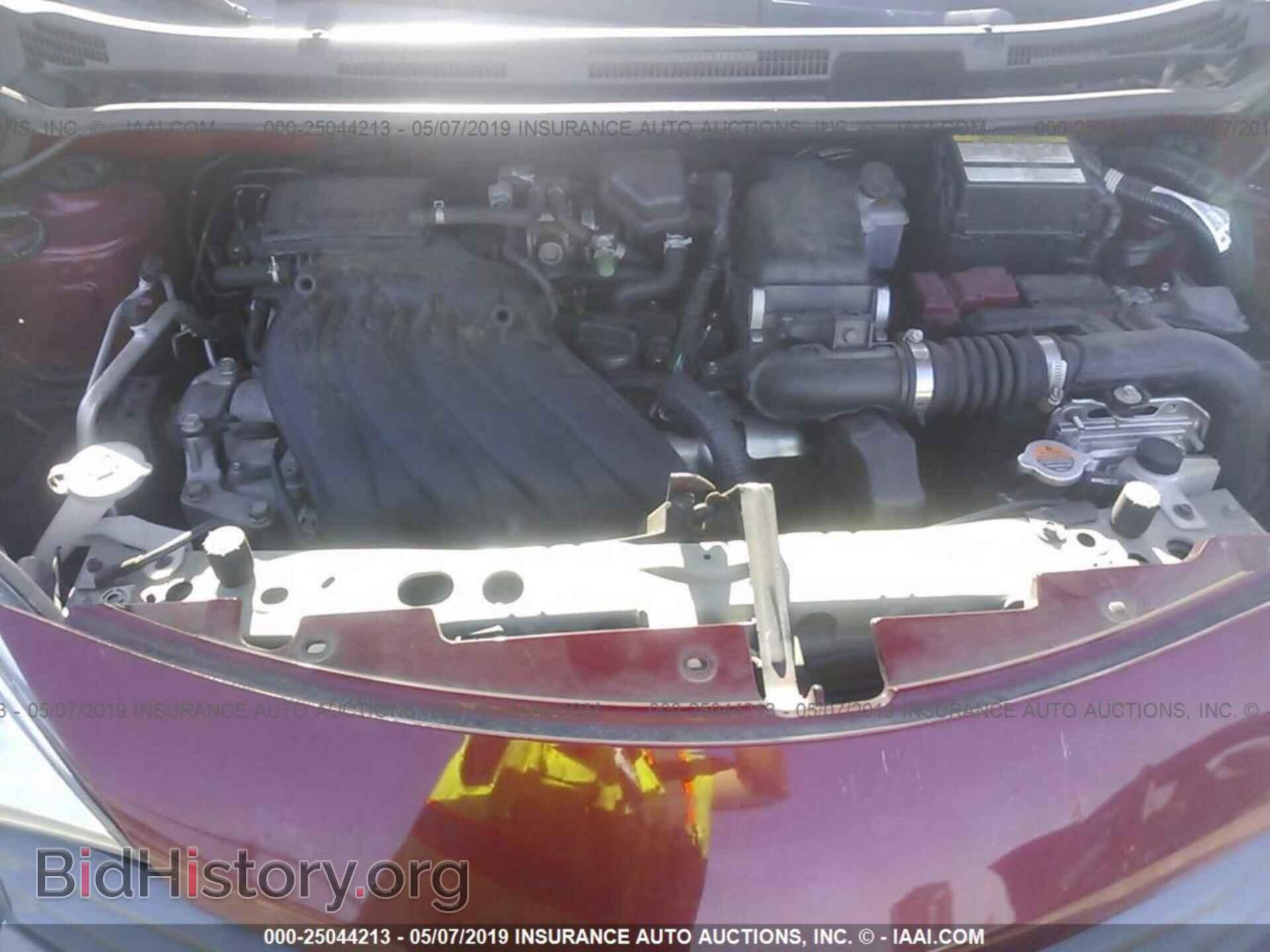 2015 NISSAN VERSA NOTE - VIN: 3N1CE2CP1FL417161 - Фото 10