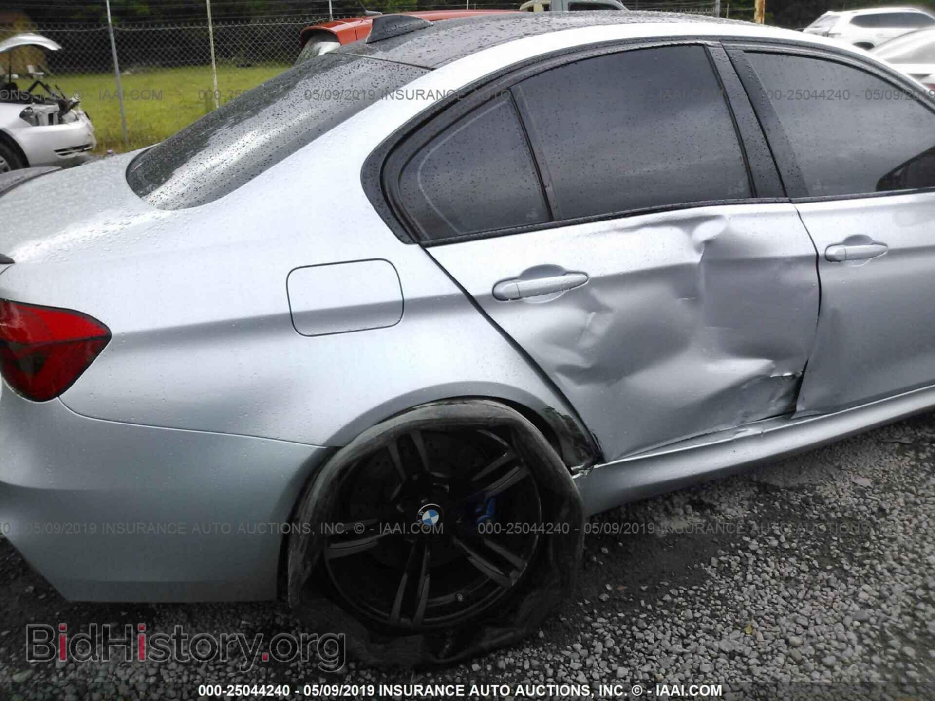 2016 BMW M3 - VIN: WBS8M9C59G5D31431 - Photo 6