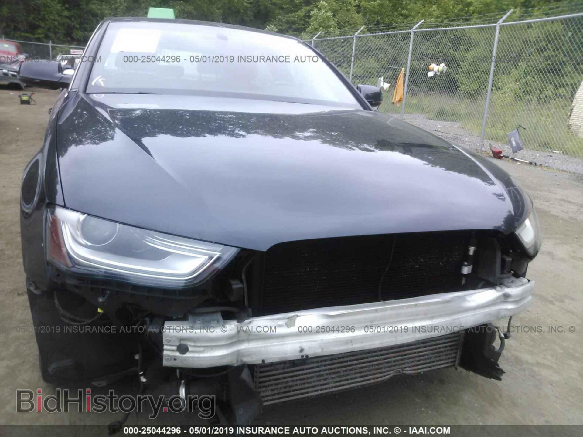 2013 AUDI A4 - VIN: WAUFFAFL9DN021404 - Photo 6